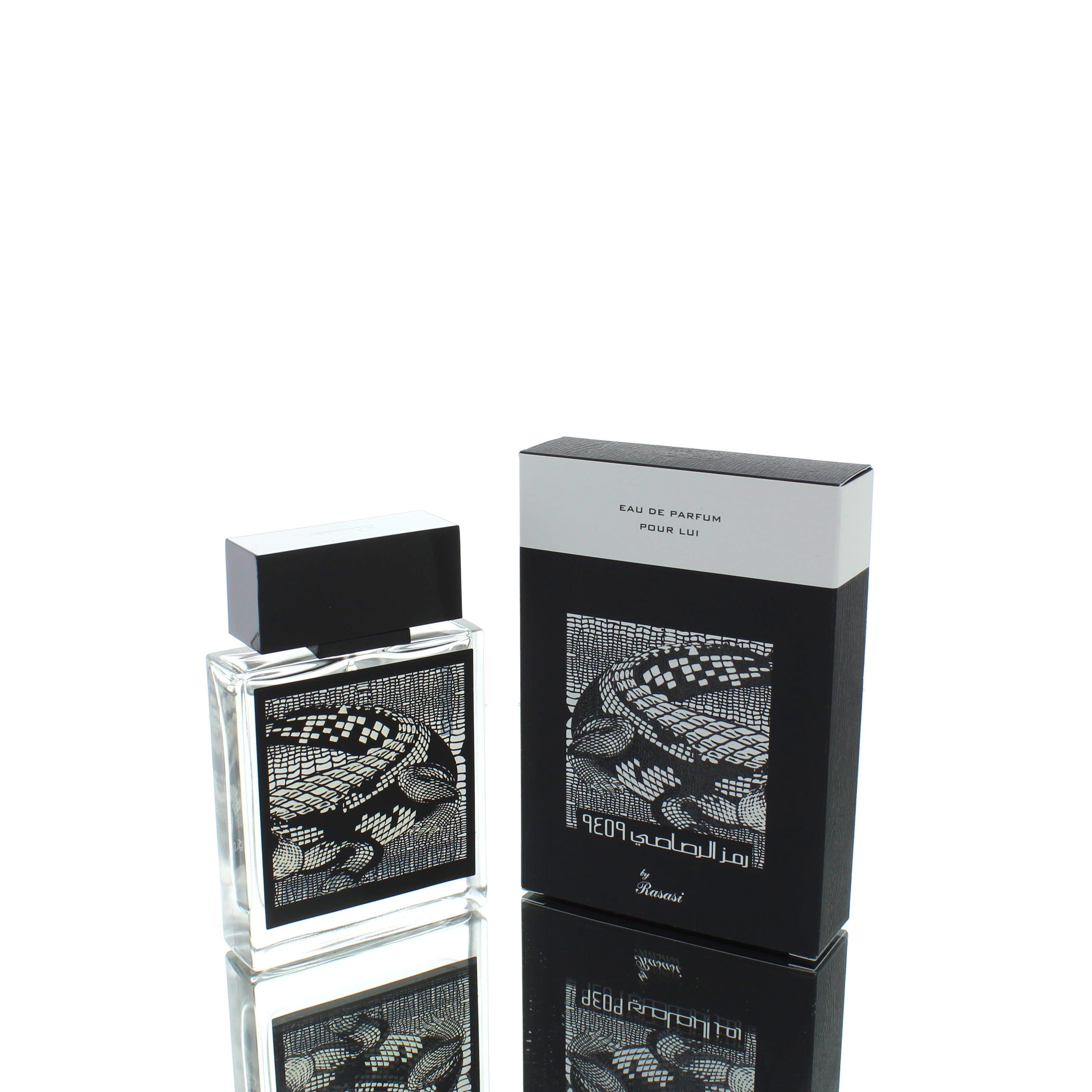 Rumz Al Rasasi Croco Men 50ml  Boxed **RARE**