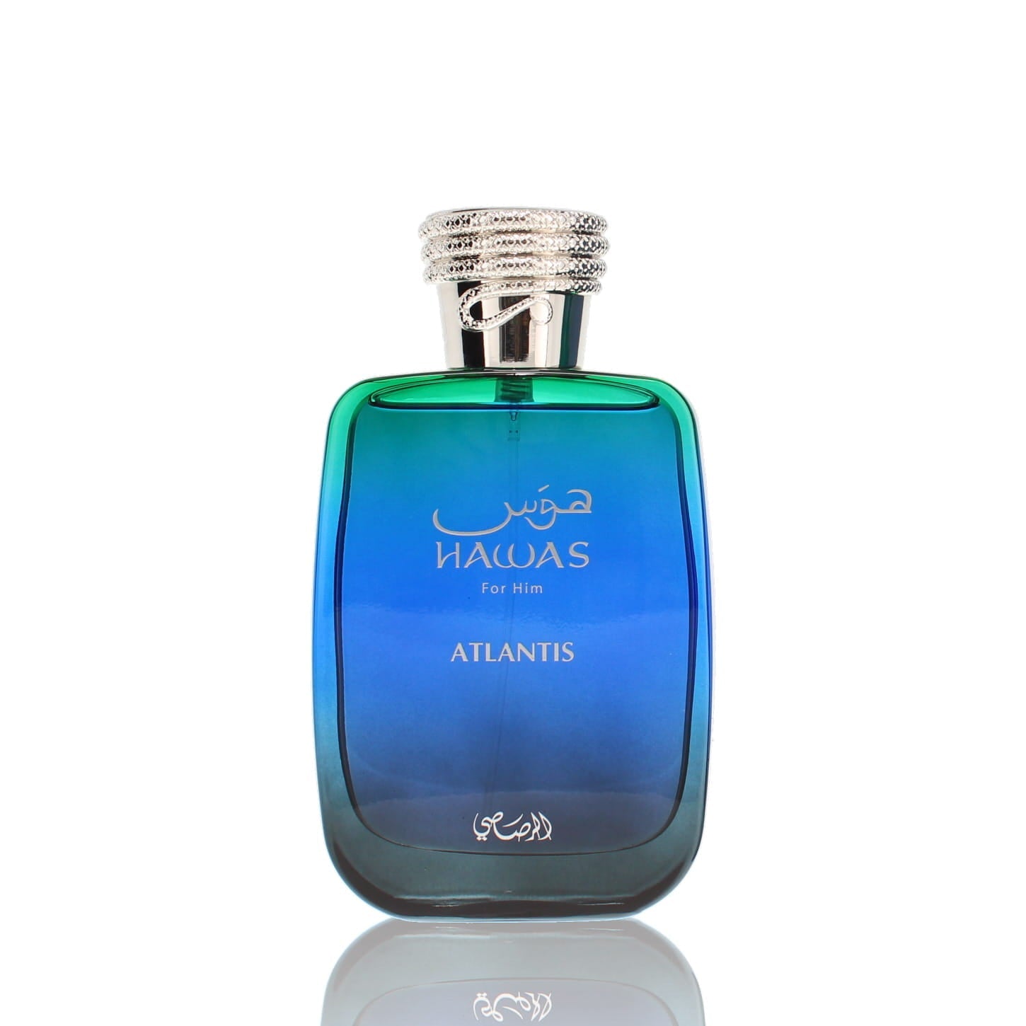 Rasasi Hawas Atlantis M 100ml Boxed