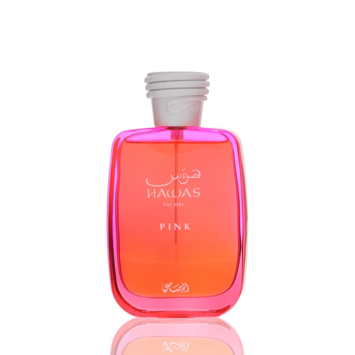 Rasasi Hawas Pink EDP W 100ml Boxed