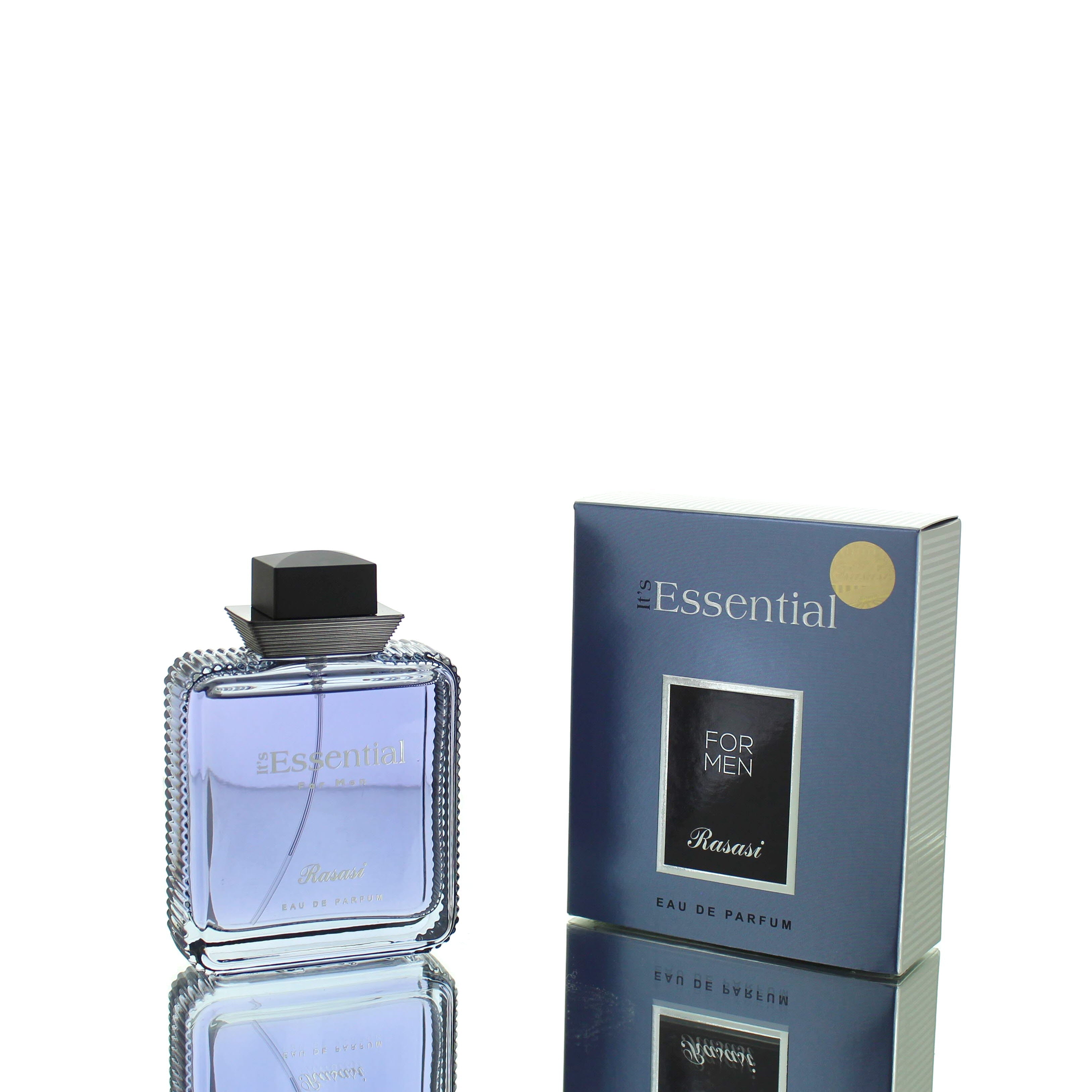 Rasasi It's Essential M 100ml Boxed