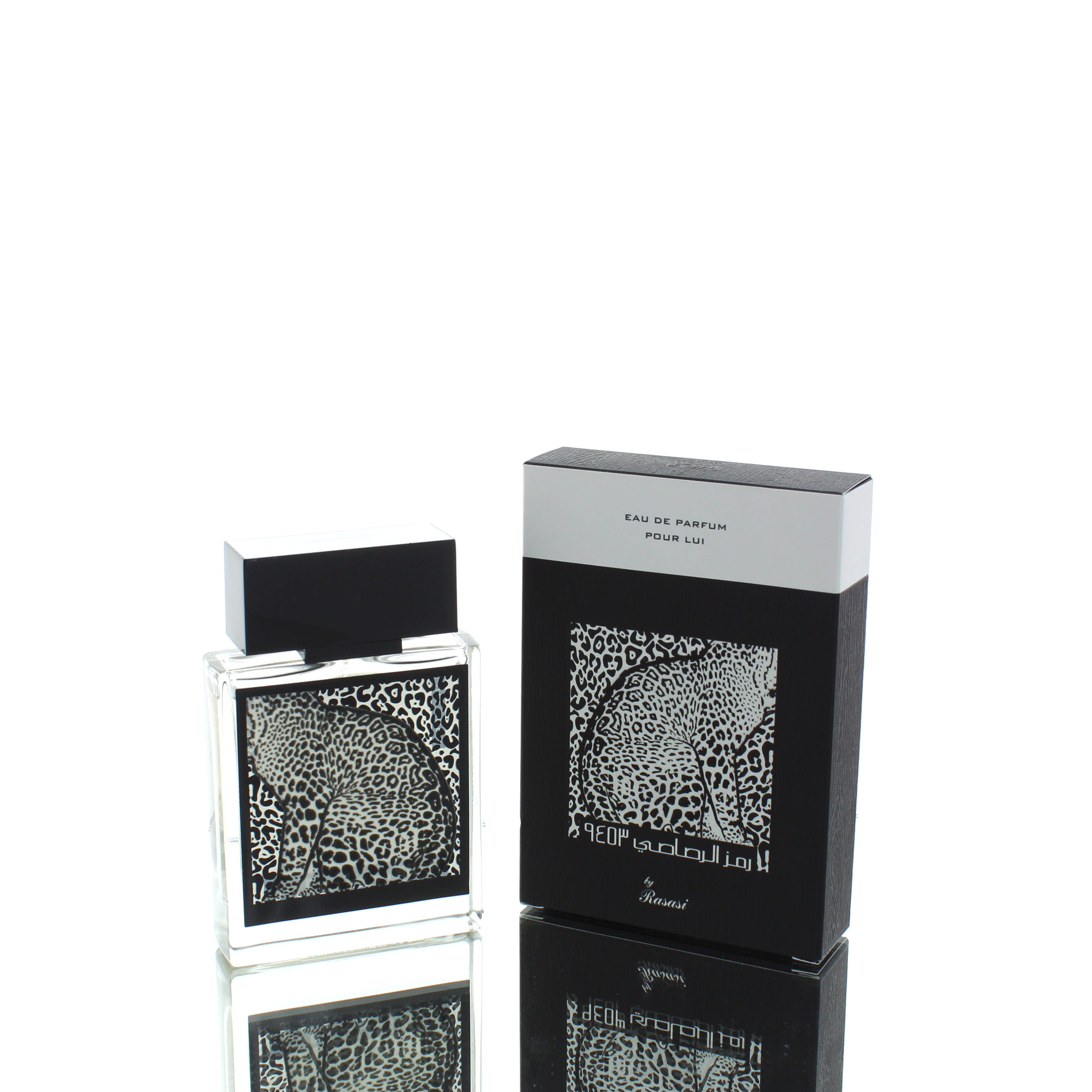 Rumz Al Rasasi Leo 9453 Men 50ml Boxed **RARE**