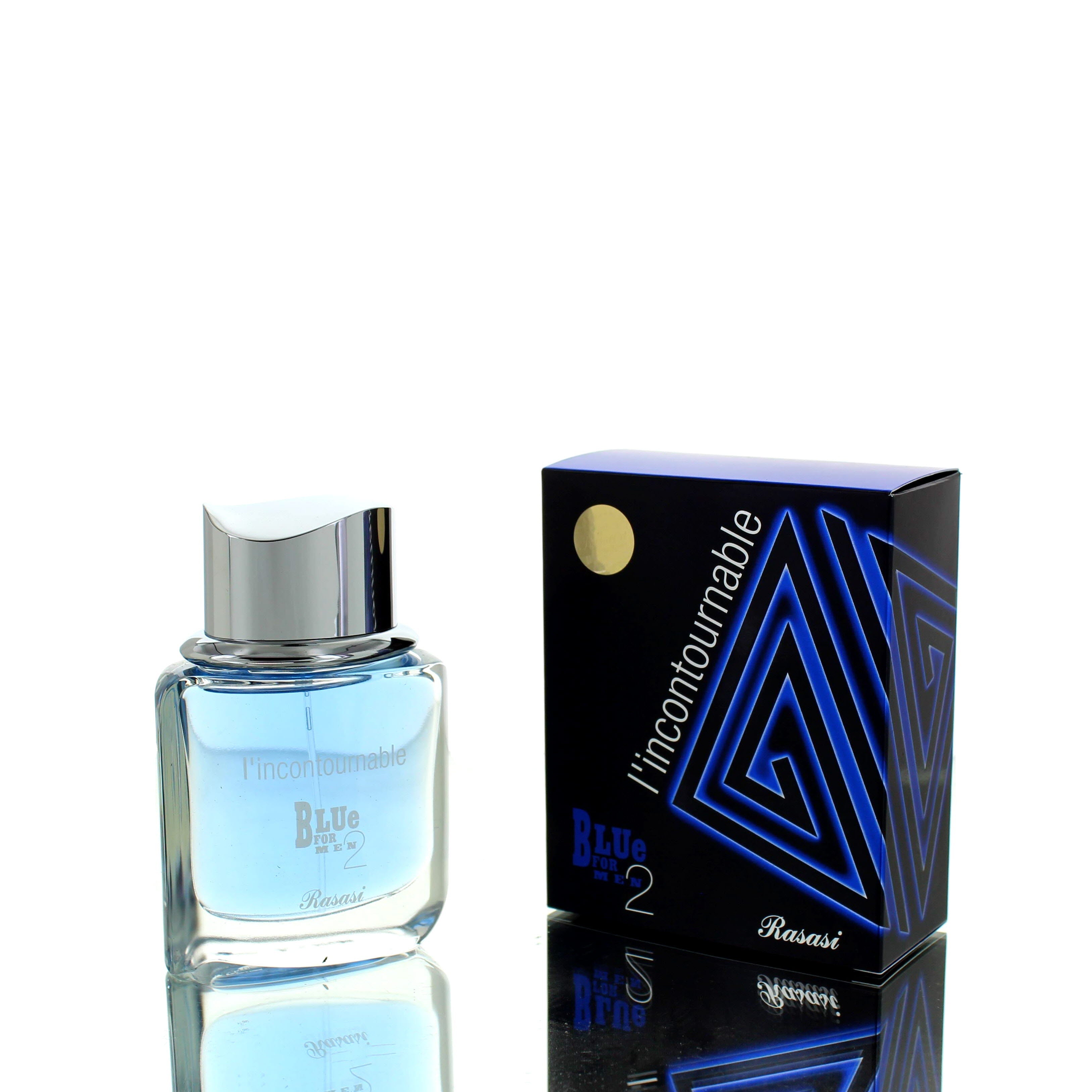 Rasasi L'Incontournable Blue 2 EDP M 100ml Boxed
