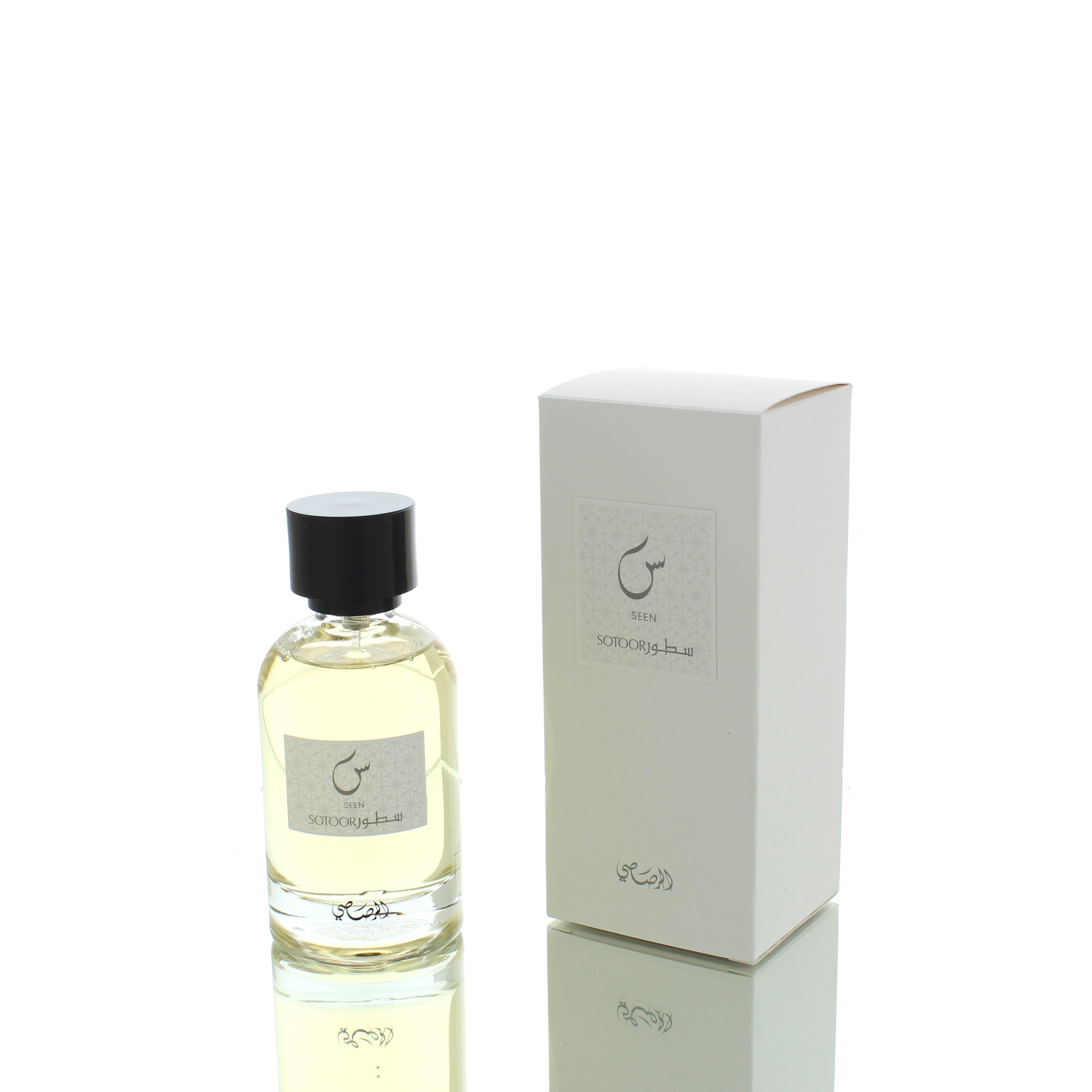 Sotoor Seen Rasasi EDP 100ml Boxed **RARE**