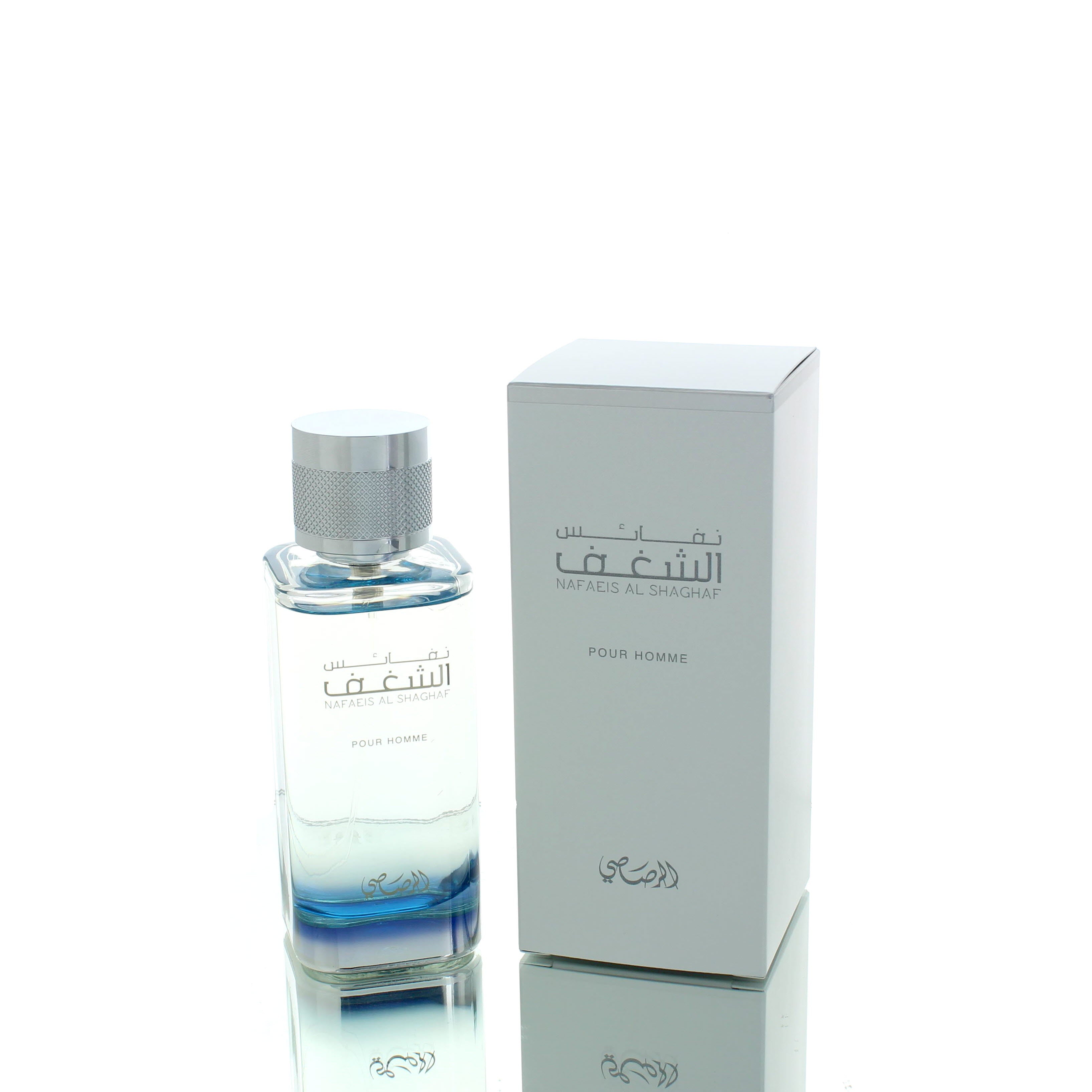 Rasasi Shaghaf M 100ml Boxed **RARE**