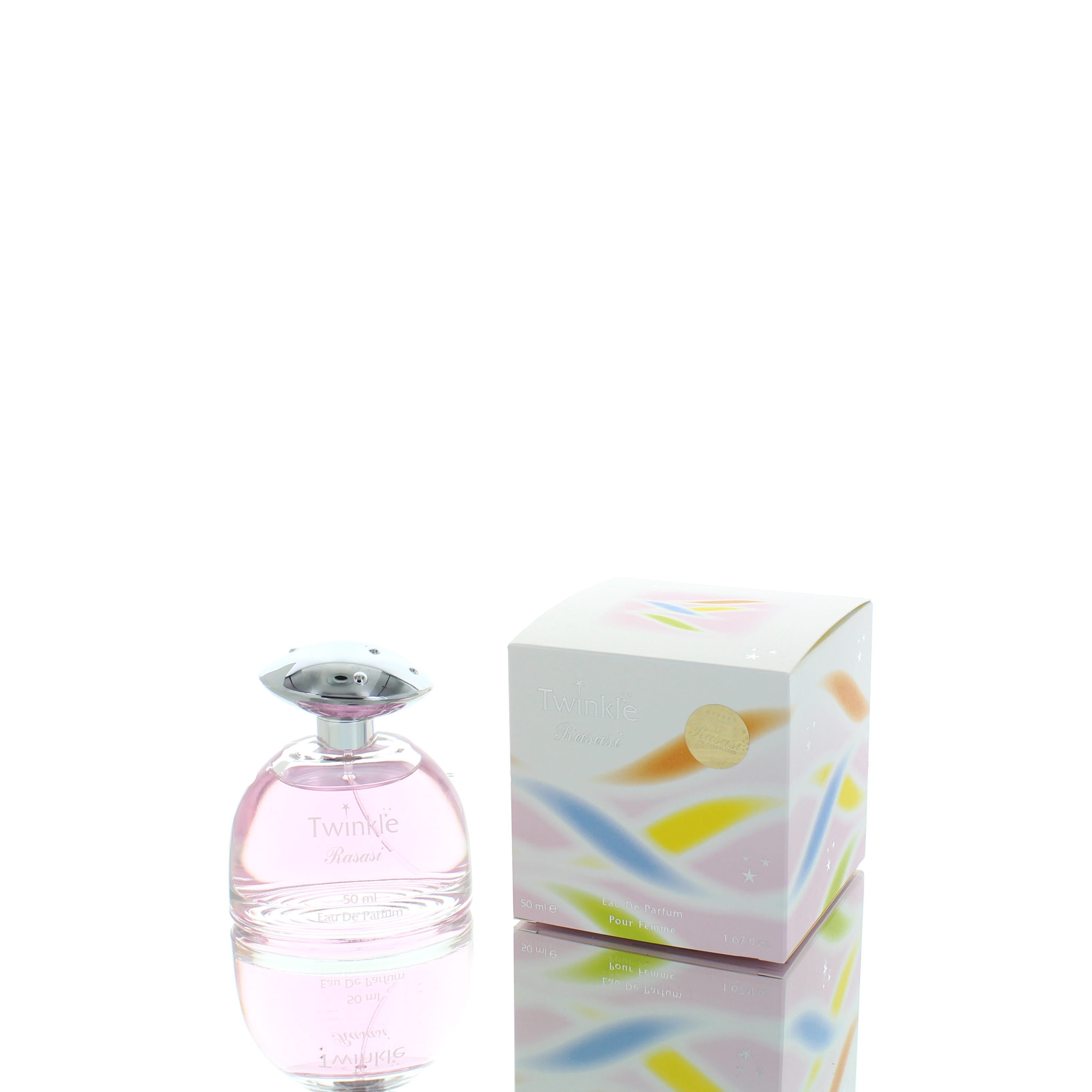 Rasasi Twinkle Women 50ml Boxed **RARE**