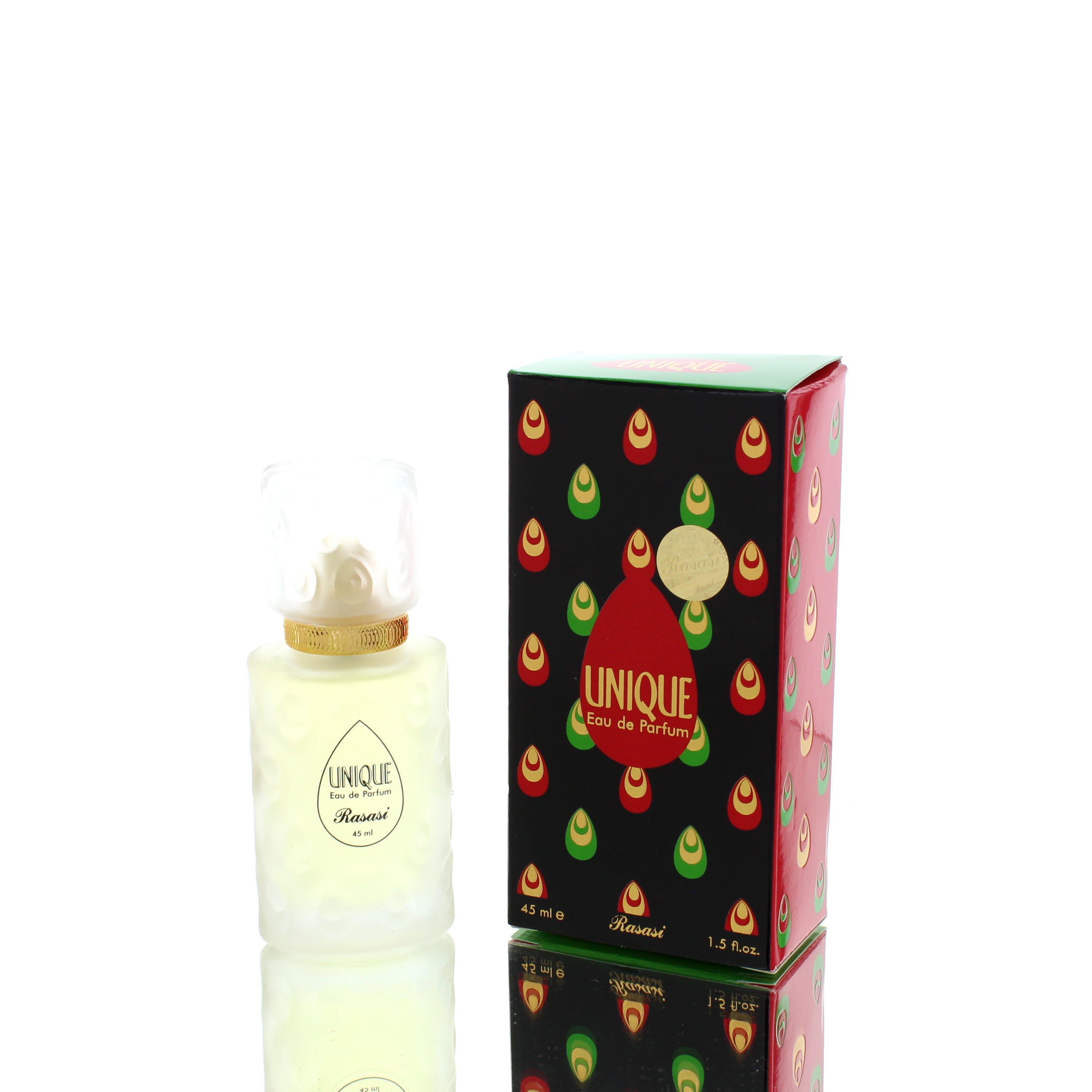 Unique Rasasi Men 45ml Boxed **RARE**
