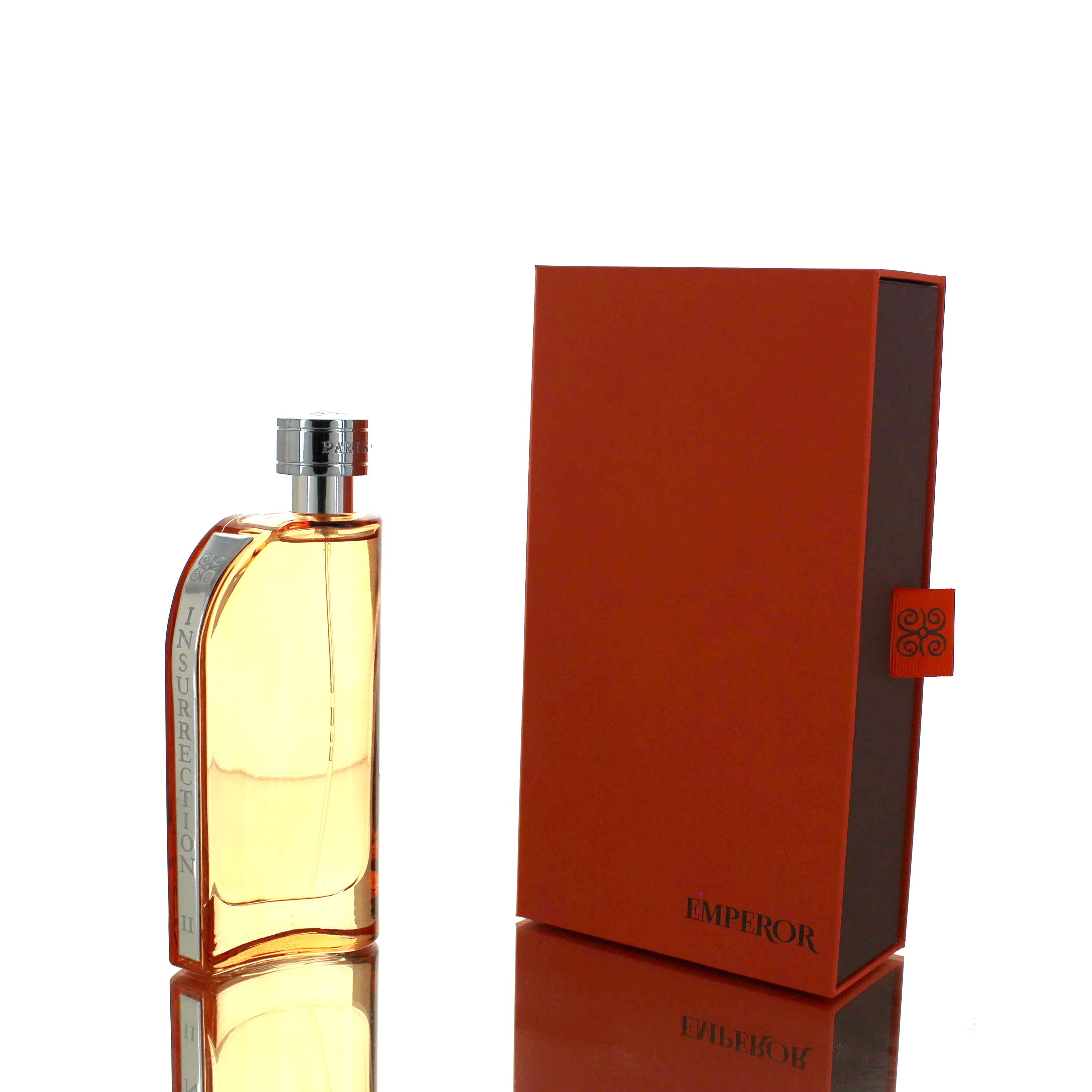 Insurrection II Emperor By Reyane EDT M 90ml Boxed **RARE**