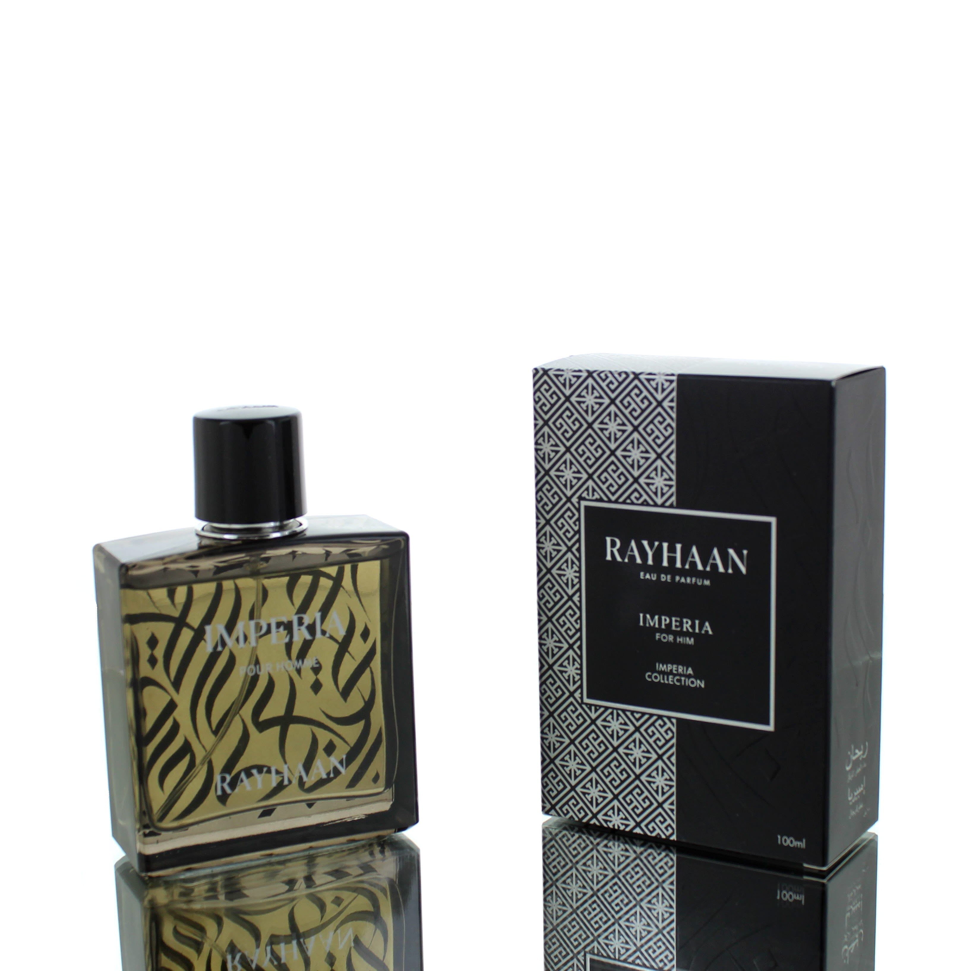 Rayhaan Imperia EDP M 100ml Boxed