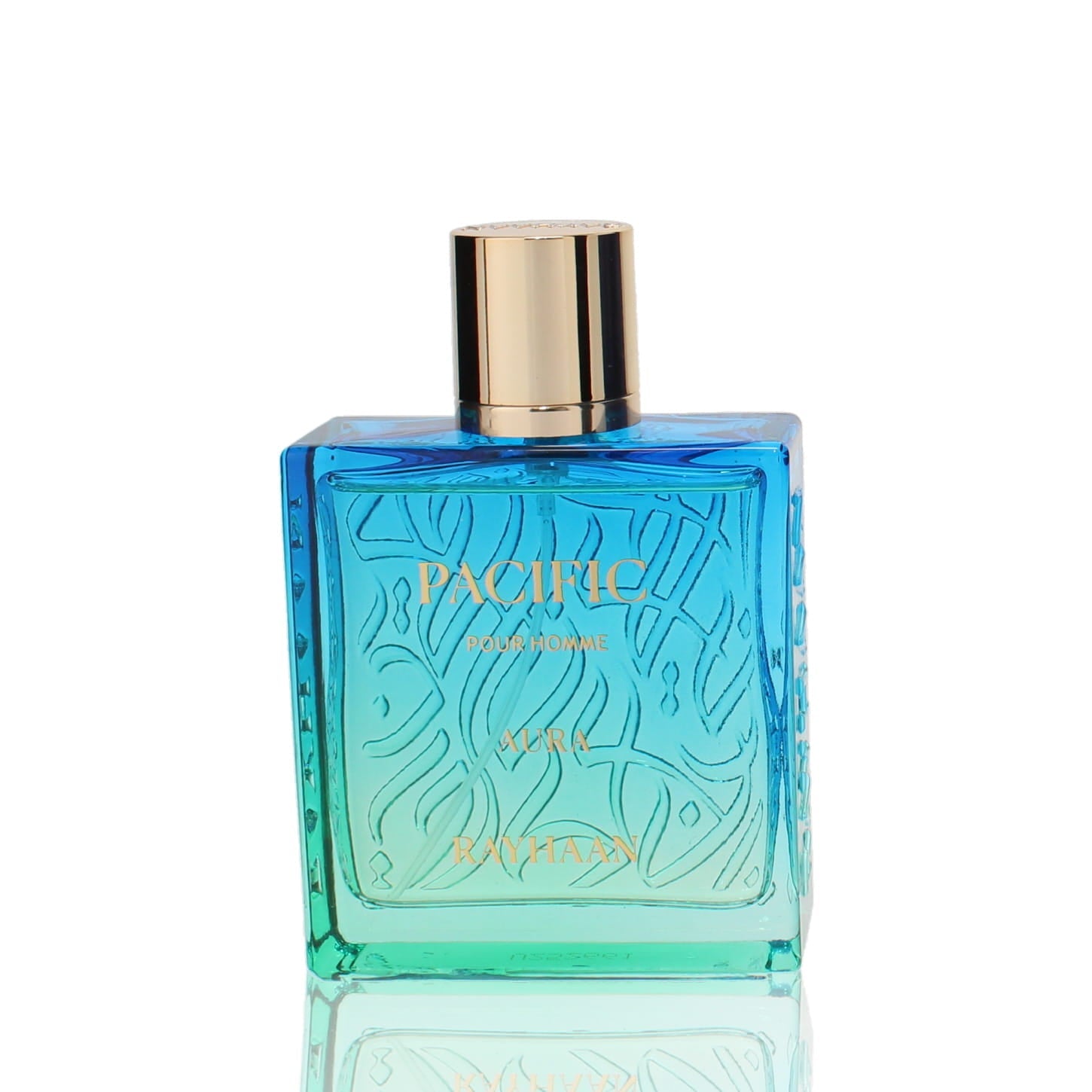 Rayhaan Pacific Aura EDP M 100ml Boxed