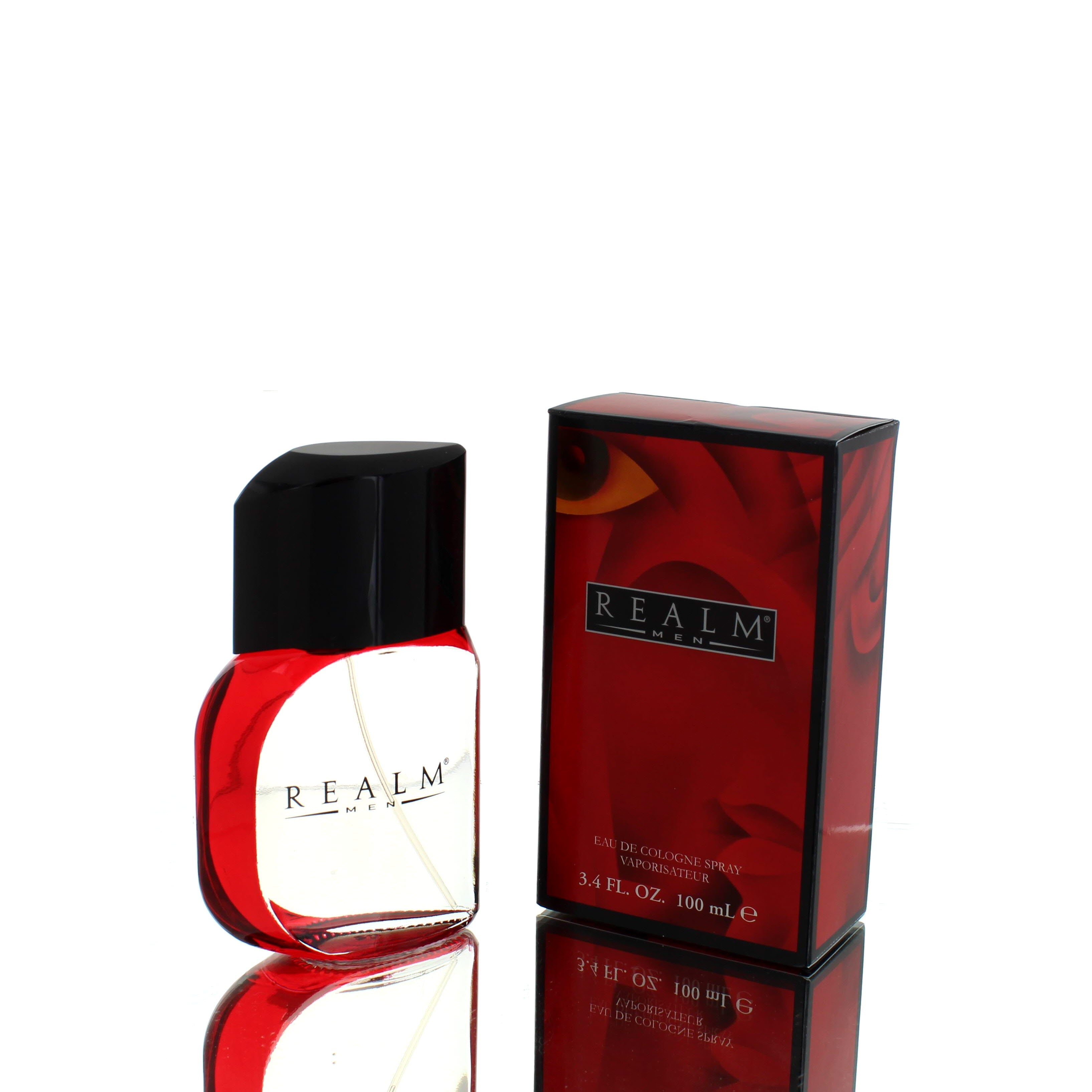 Realm M 100ml Boxed **RARE**
