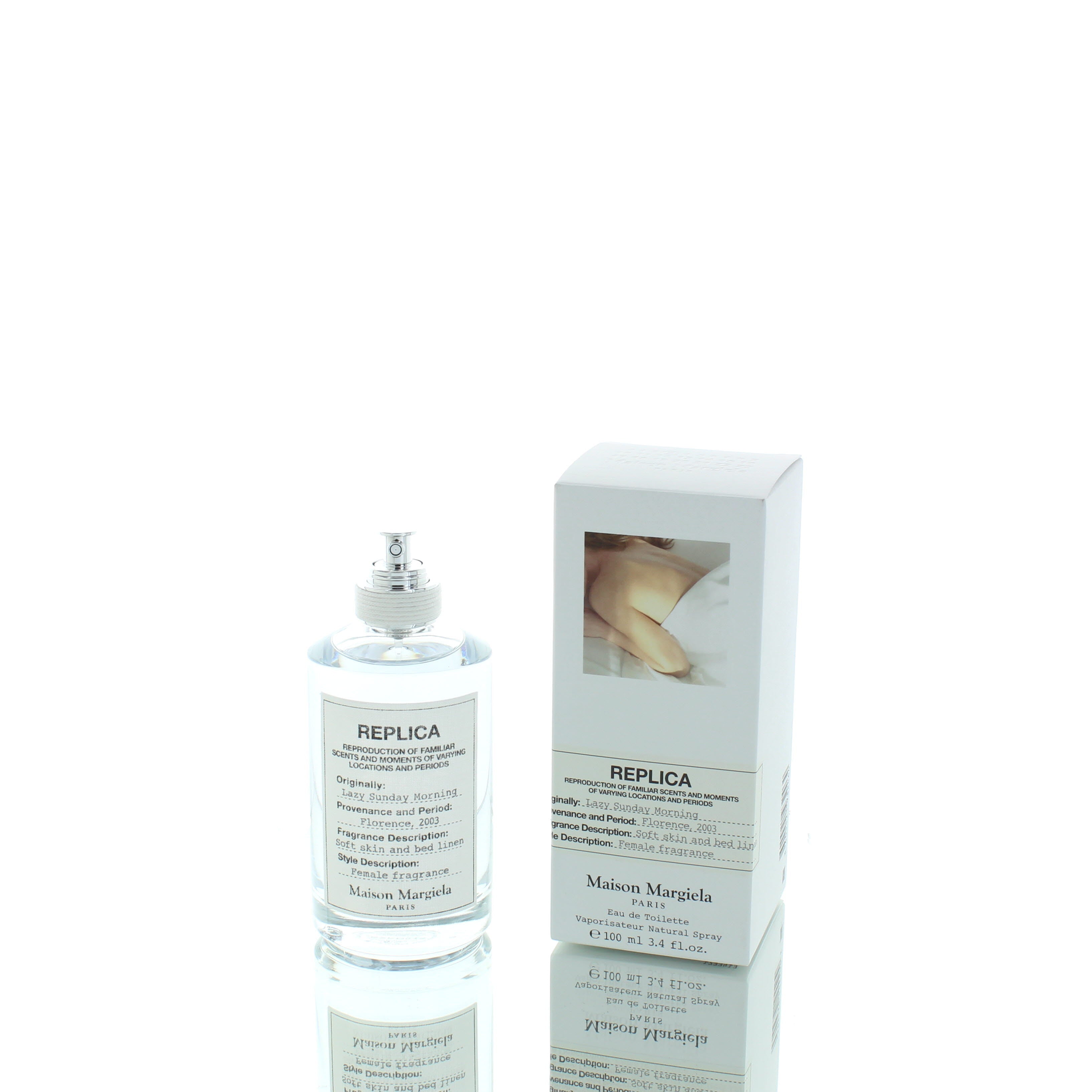 Maison Martin Margiela Lazy Sunday Morning M 100ml Boxed **RARE**