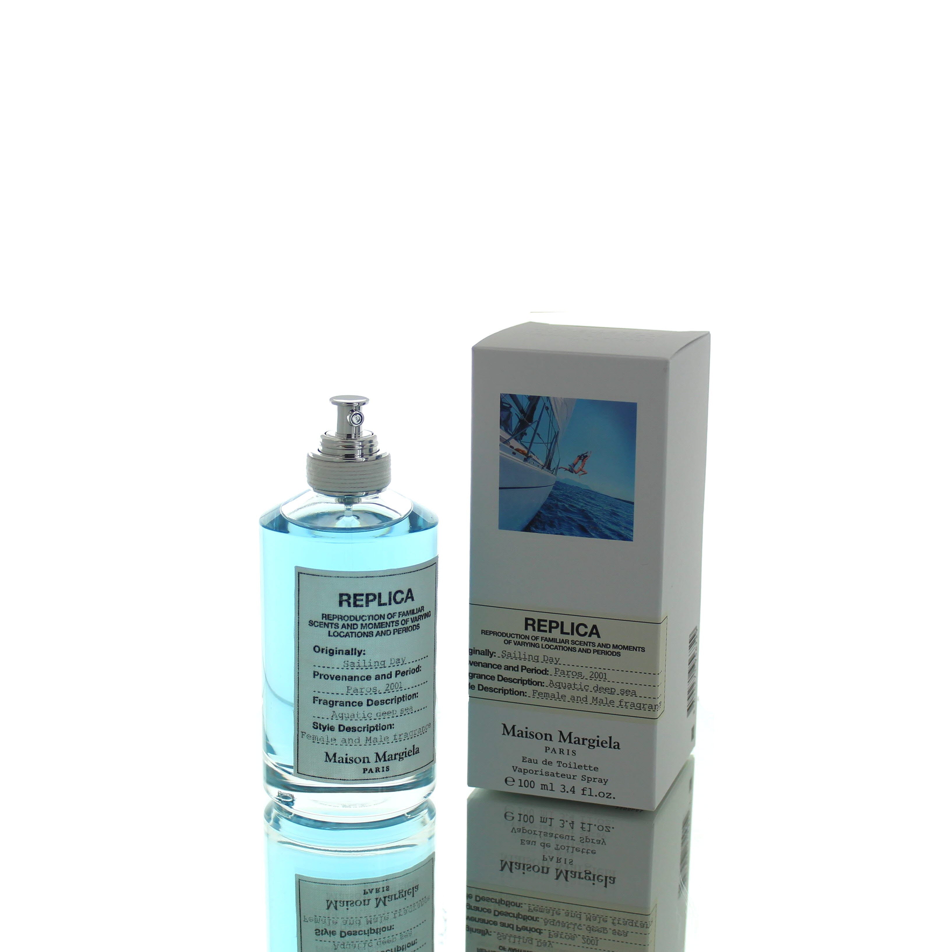 Maison Martin Margiela Replica Sailing Day M 100ml Boxed **RARE**