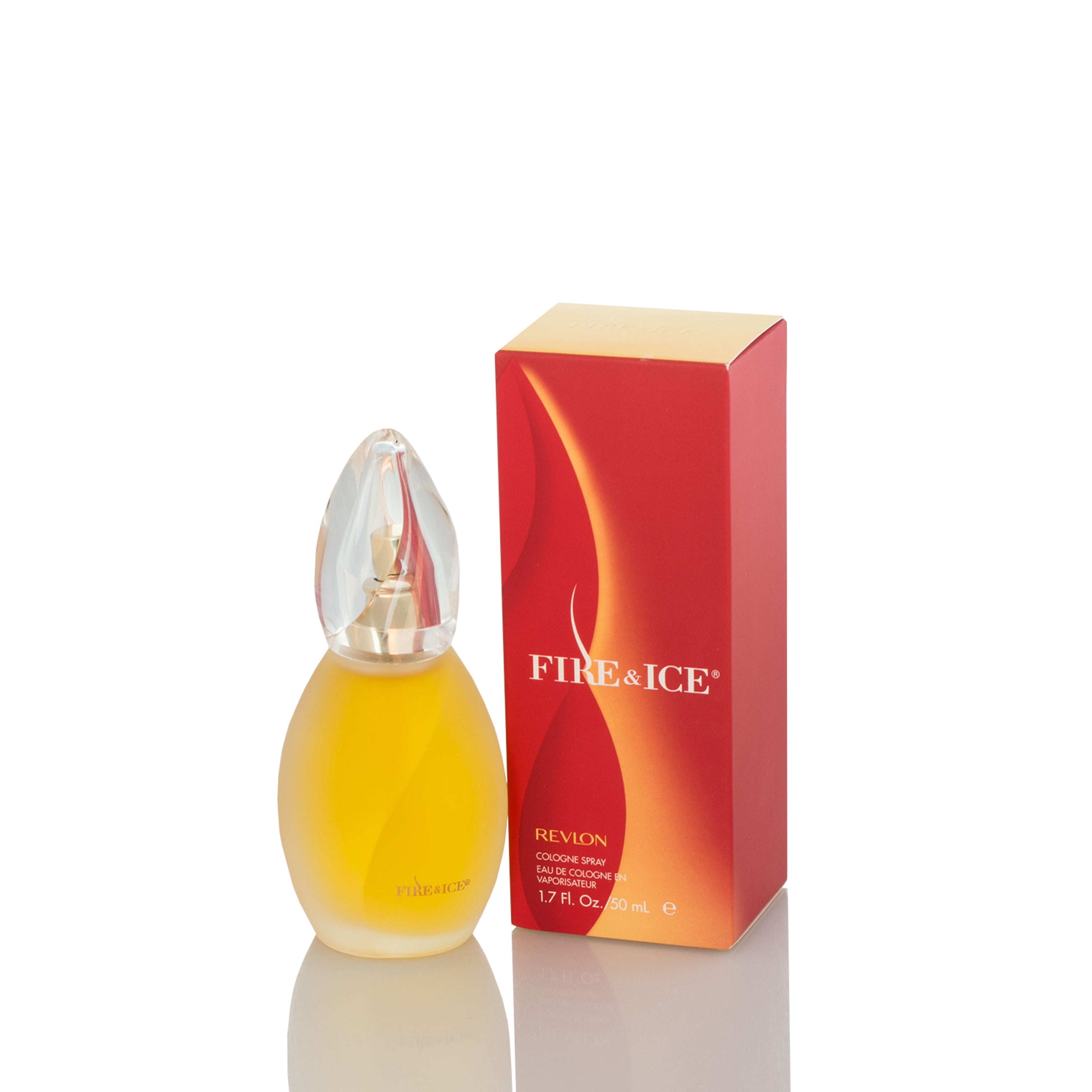 Revlon Fire & Ice W 50Ml Boxed