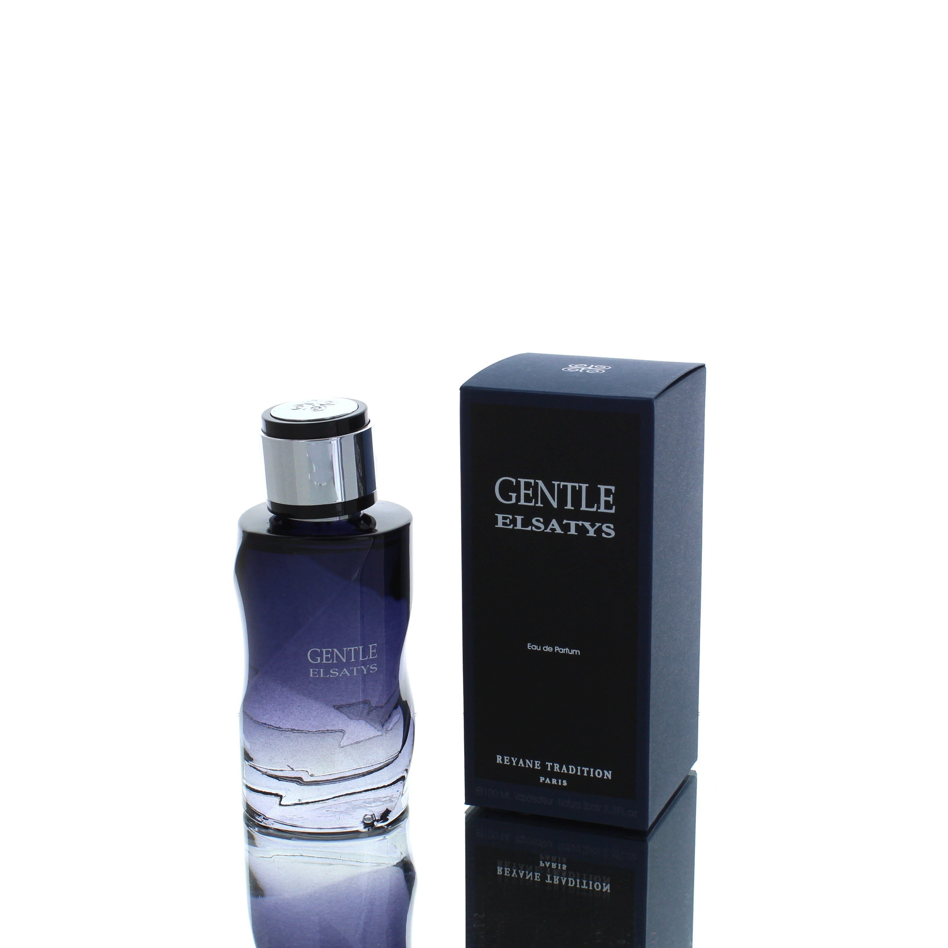 Elsatys Gentle By Reyane M 100ml Boxed **RARE**