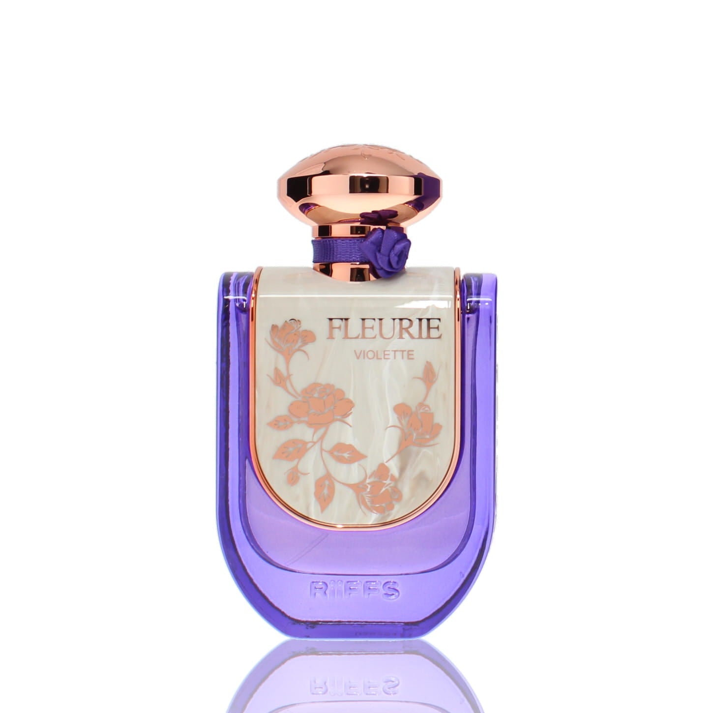 Riiffs Perfumes Fleurie Violette EDP W 100ml Boxed