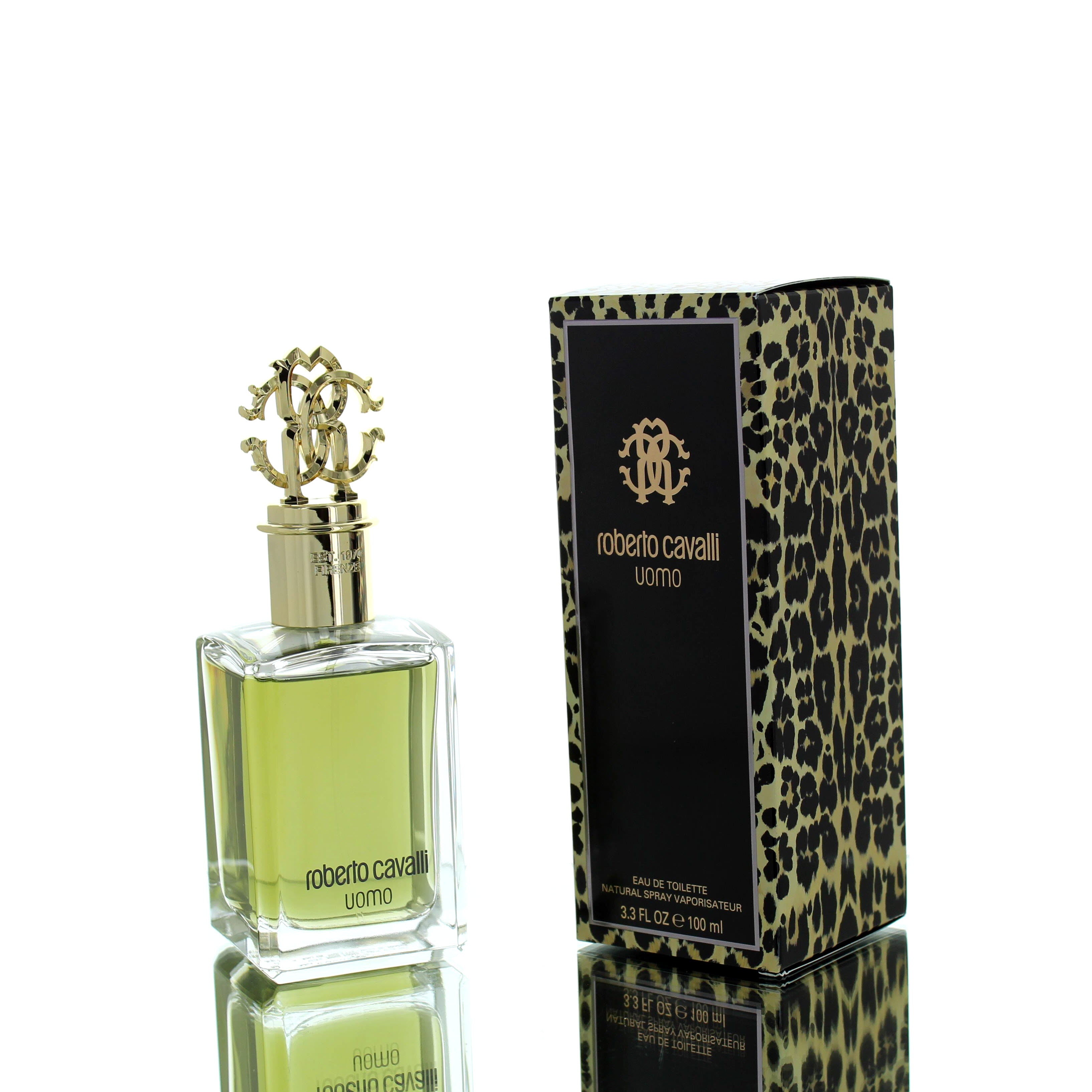 Roberto Cavalli UOMO M 100ml Boxed
