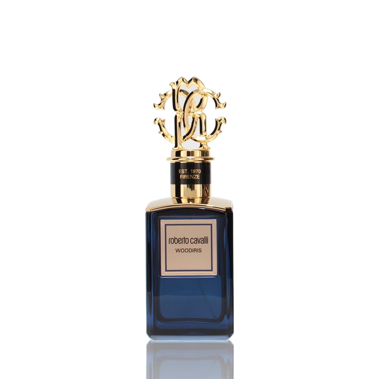 Roberto Cavalli Gold Collection Woodiris EDP M 100ml Boxed