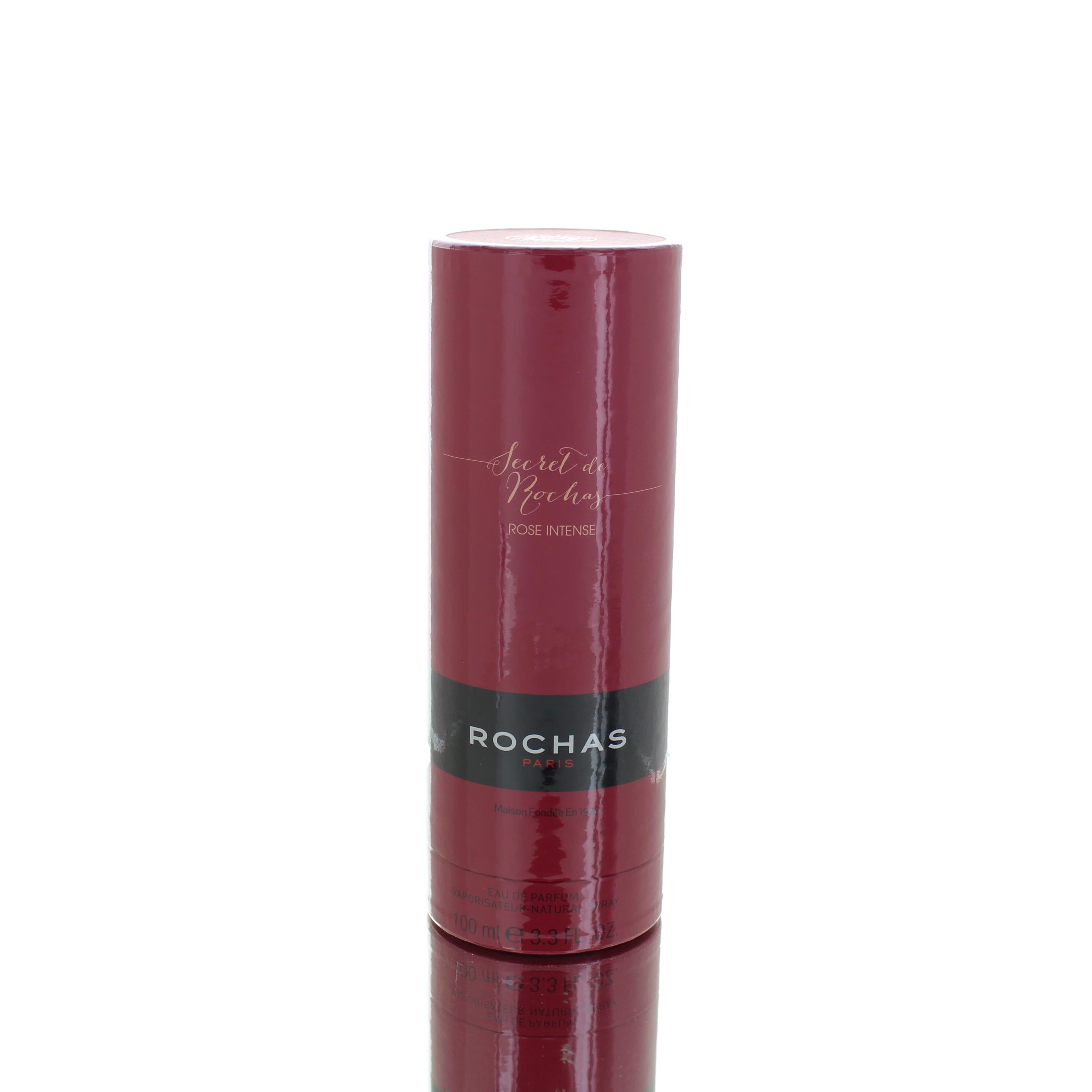 Rochas The Secret of Rose Intense EDP W 100ml Boxed **RARE**