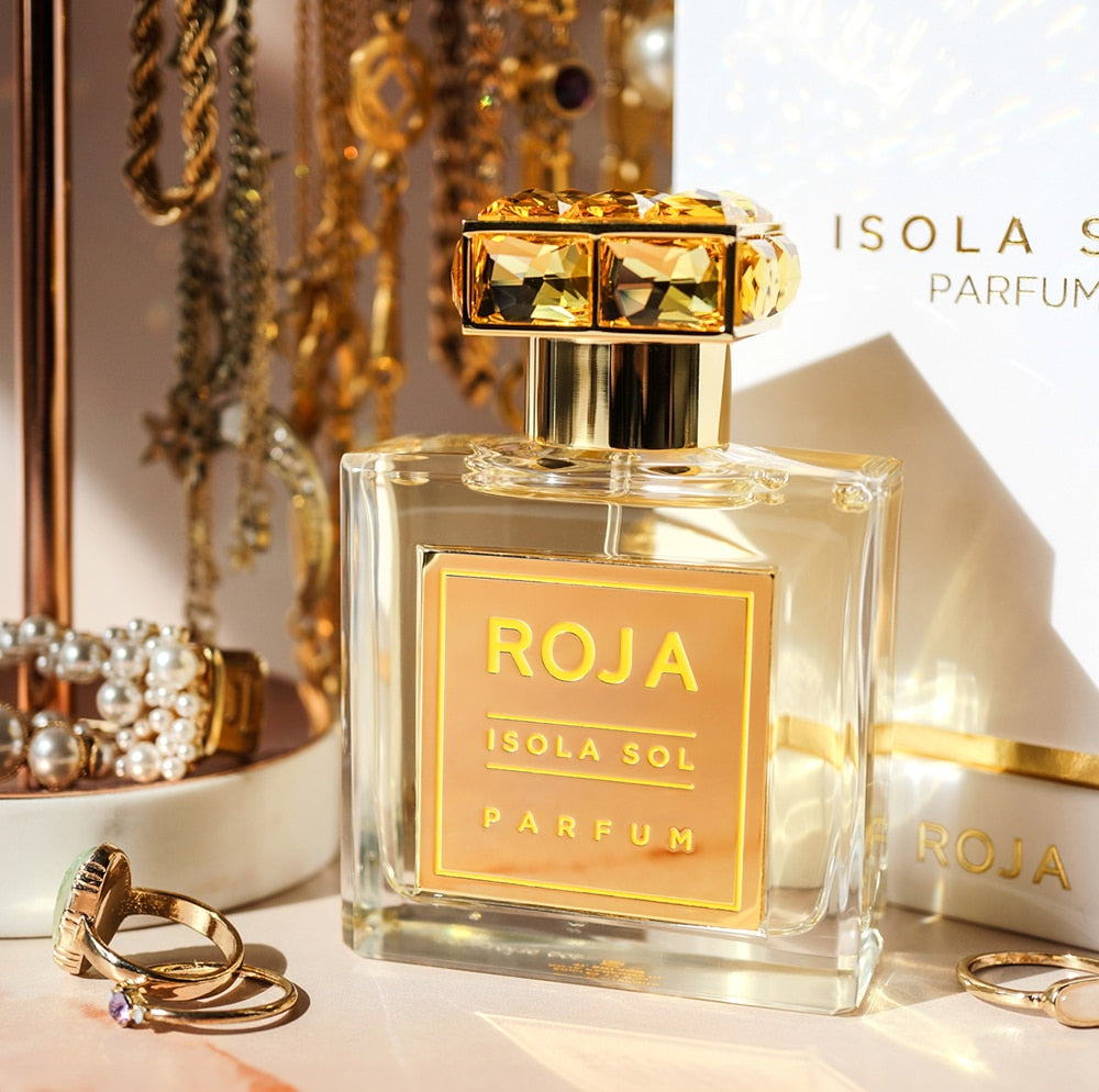 Roja Isola Sol Parfum M 50ml Boxed