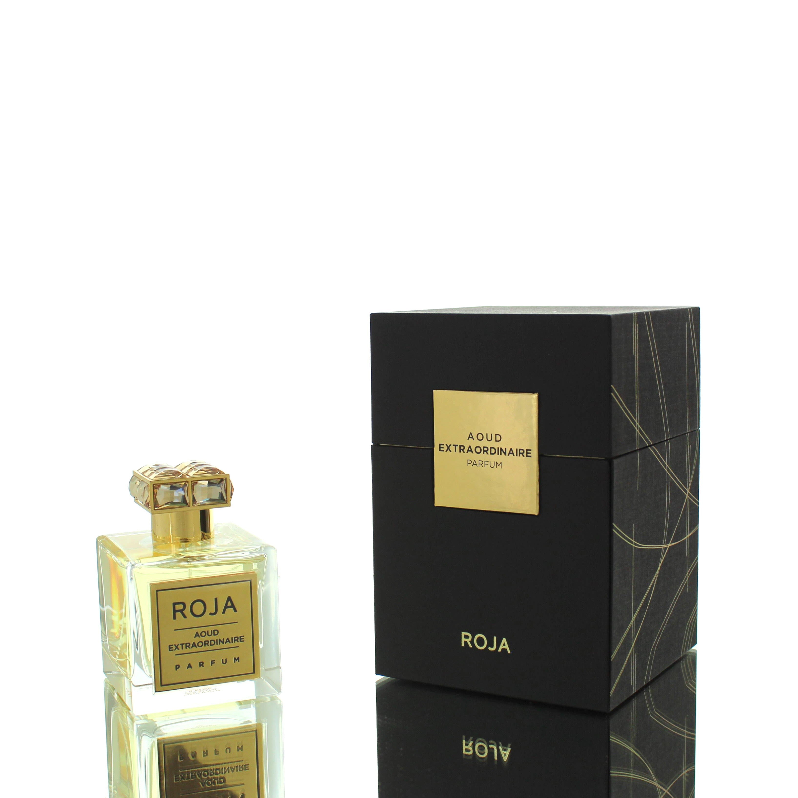 Roja Aoud Extraordinaire Parfum M 100ml Boxed **RARE**