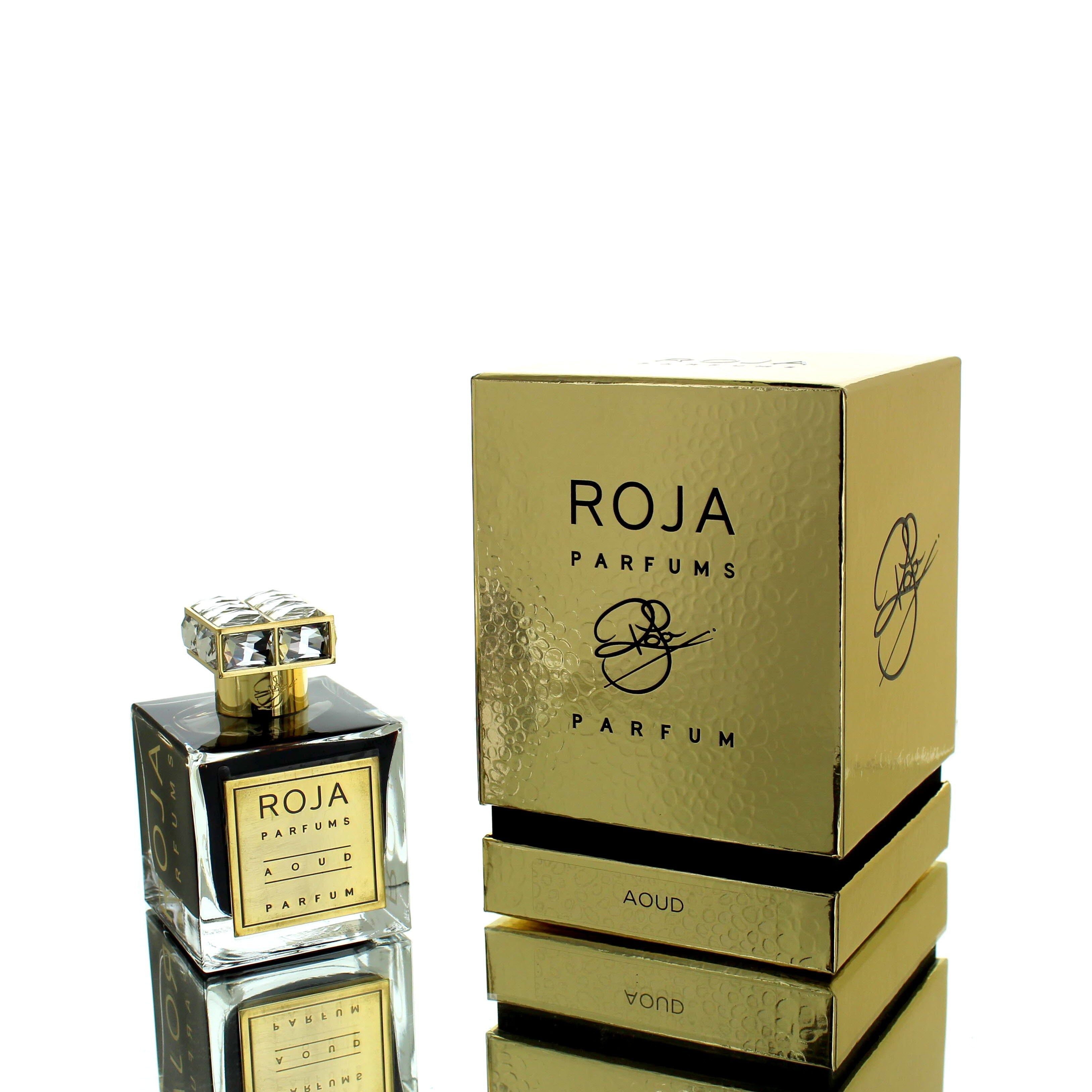 Roja Aoud Parfum M 100ml Boxed **RARE**