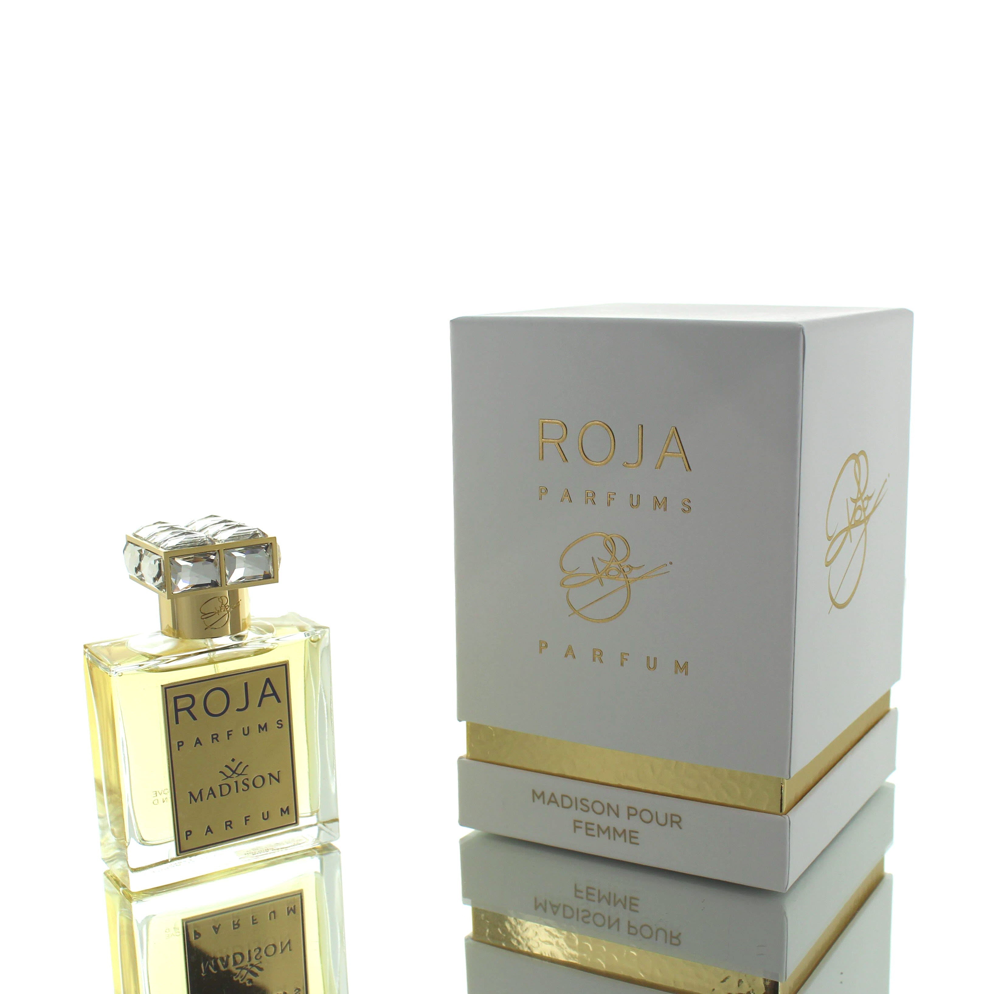 Roja Madison Pour Femme Parfum W 50ml Boxed **RARE**