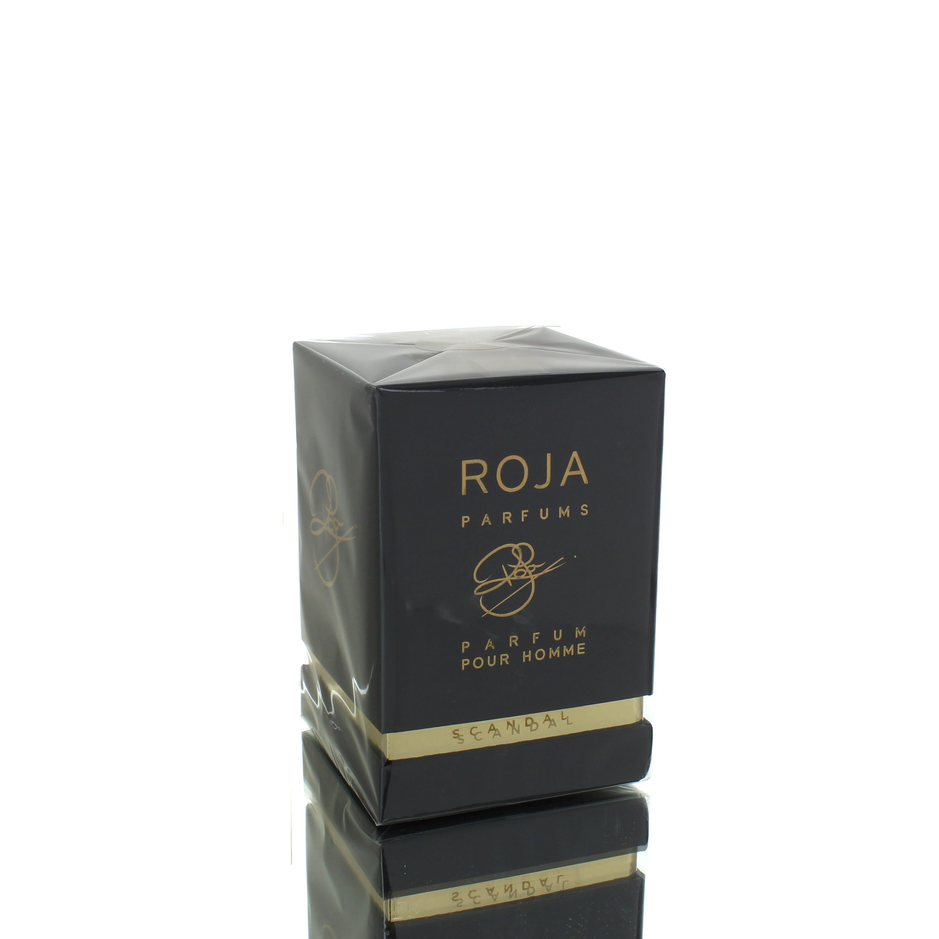 Roja Scandal parfum Pour Homme M 50ml Boxed **RARE**