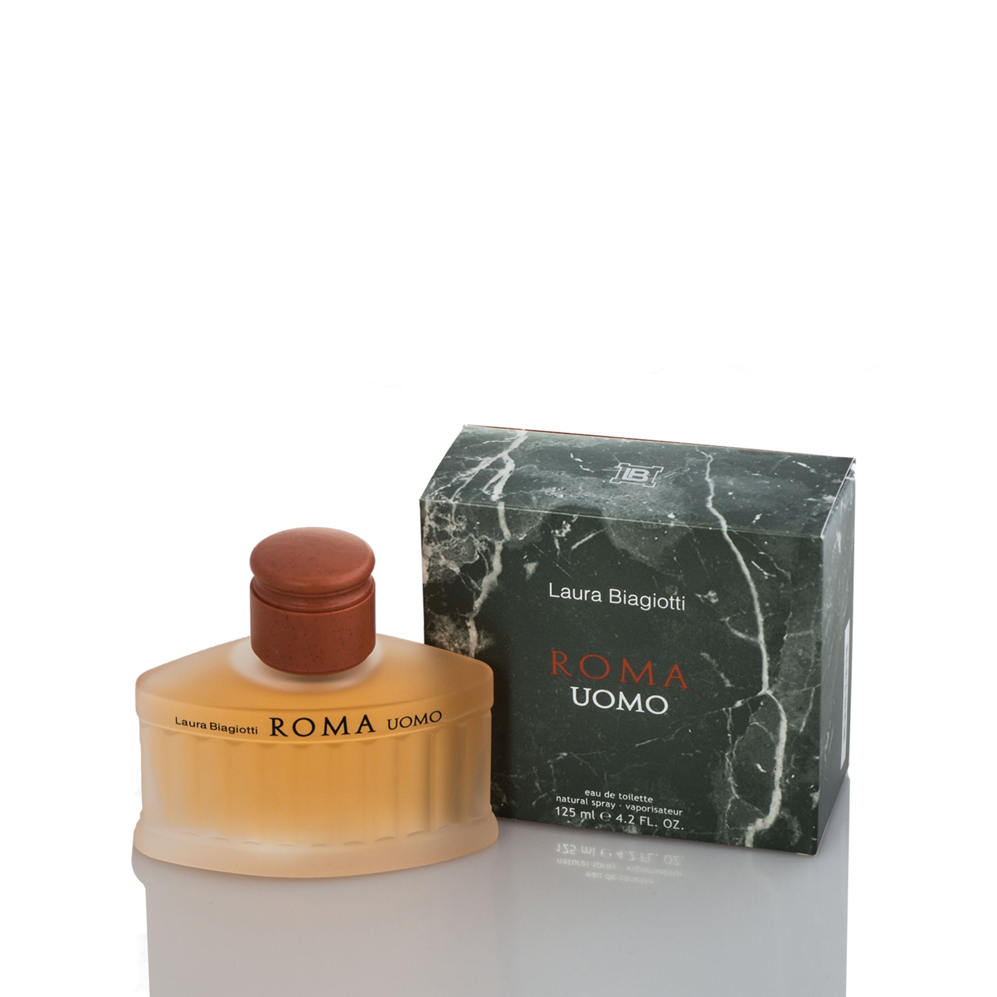 Laura Biagotti Roma Uomo M 75Ml Boxed