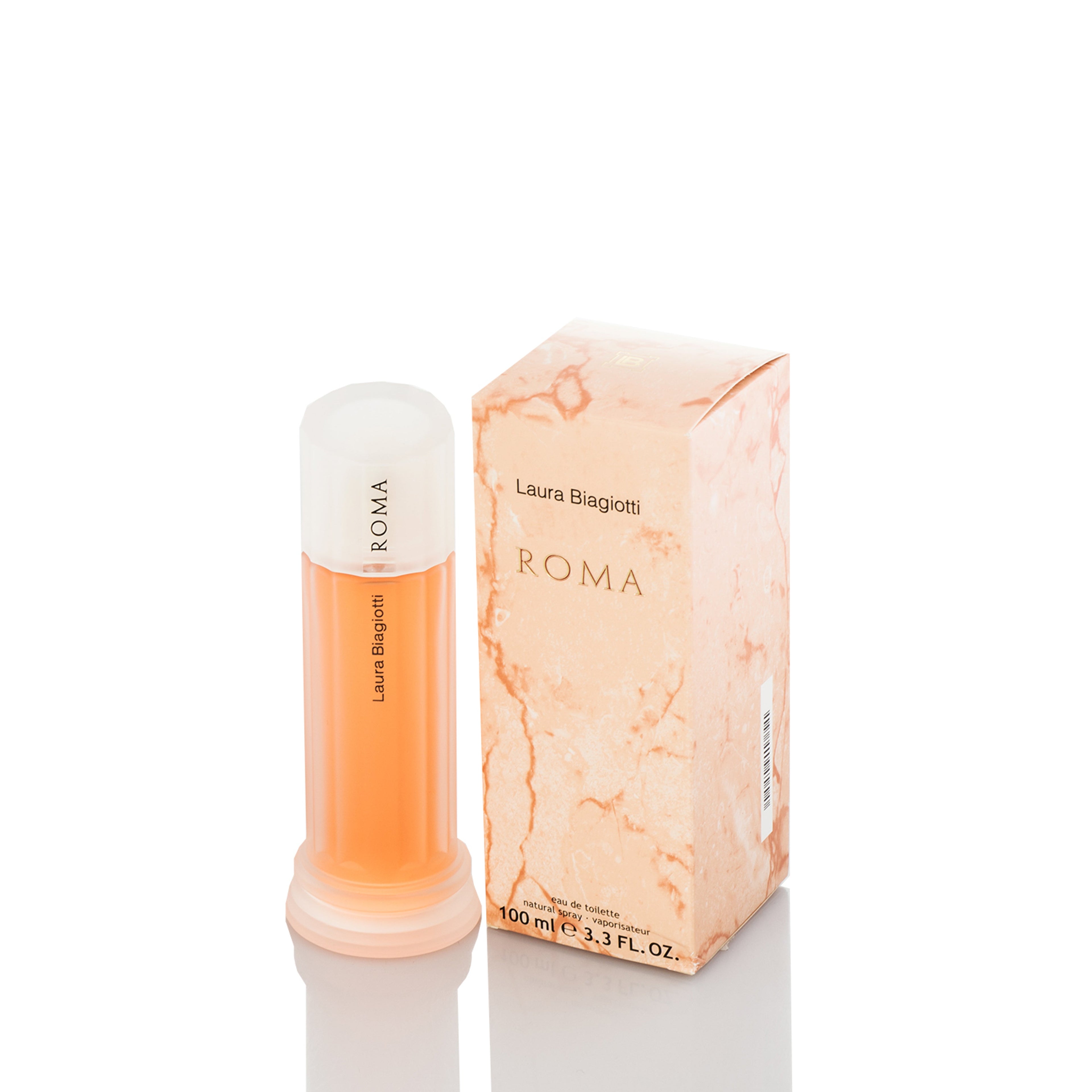 Roma By Laura Biagotti W 25ml Boxed **RARE**