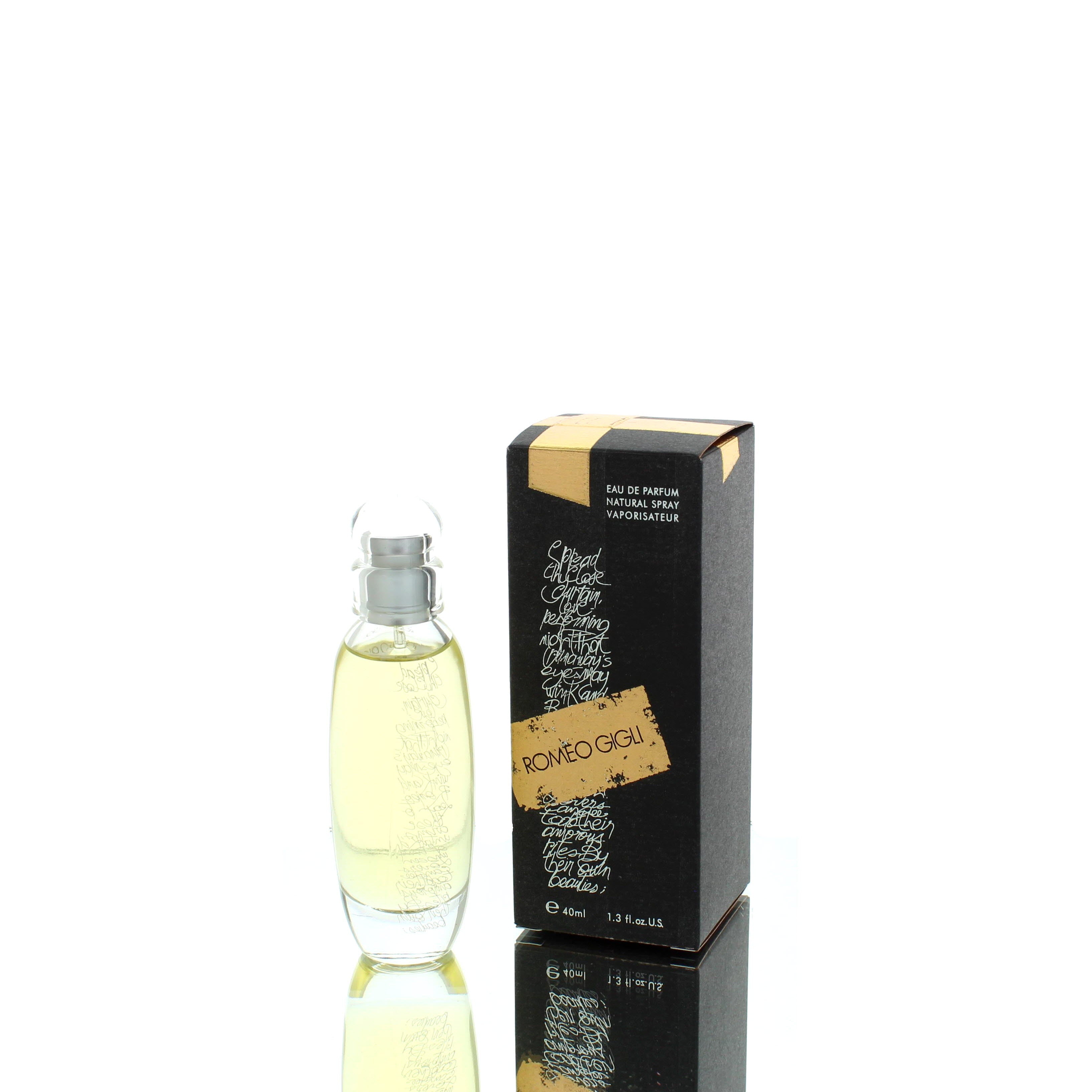 Romeo Gigli EDP (New Pack) W 75ml Boxed **RARE**