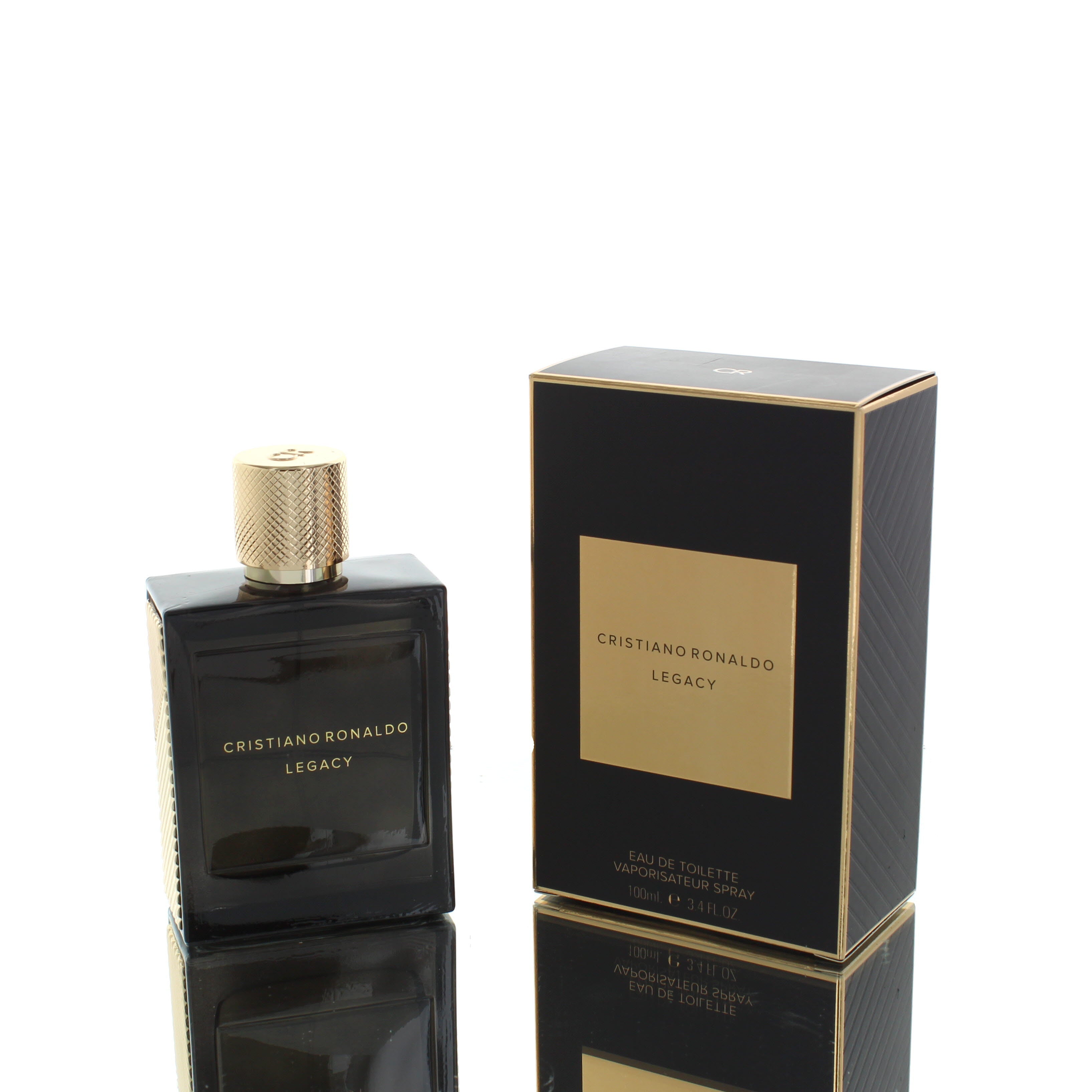 Cristiano Ronaldo Legacy M 100ml Boxed