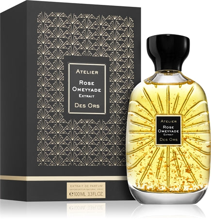 Atelier Des Ors Rose Omeyyade Extrait De Parfum M 100ml Boxed **RARE**