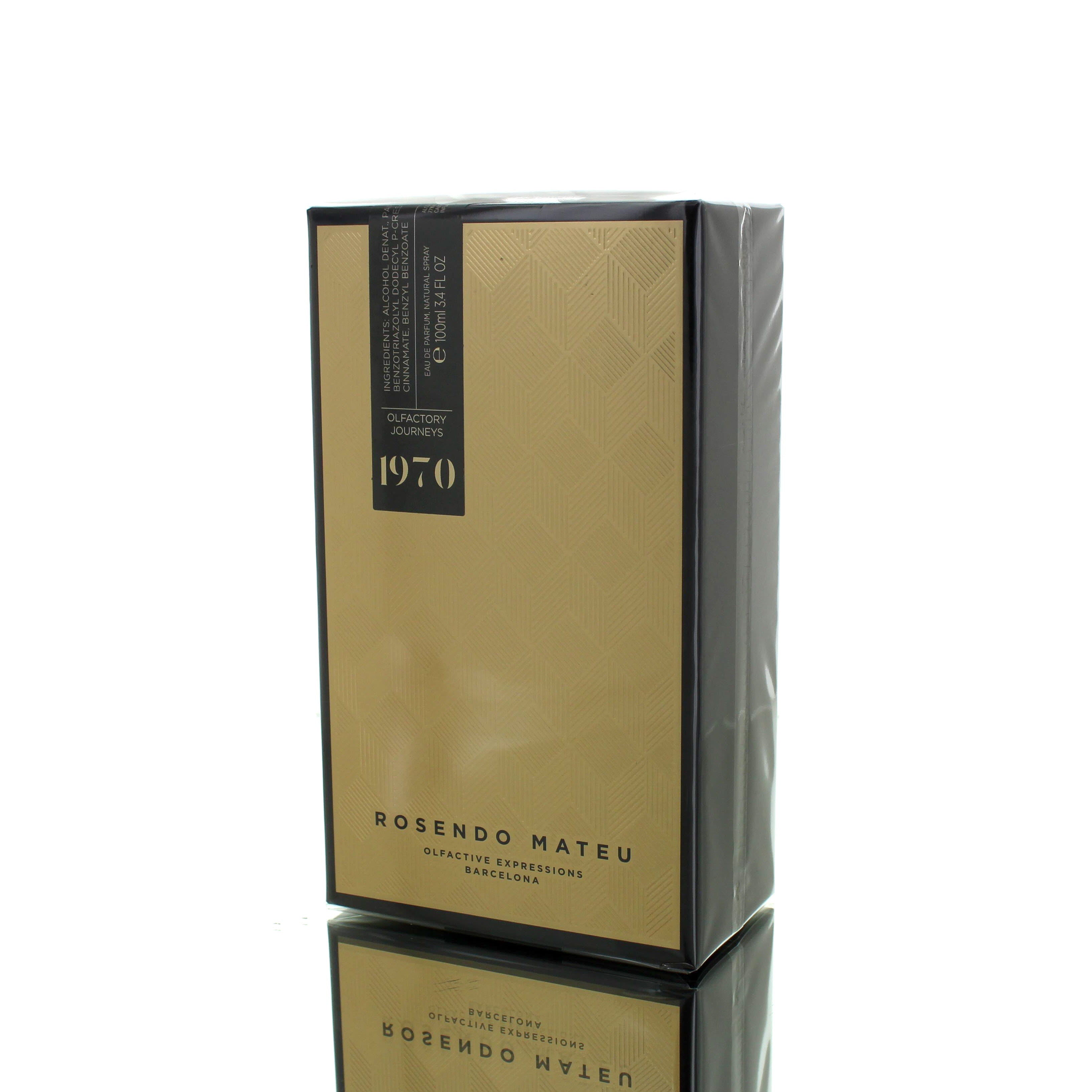 Rosendo Mateu Olfactive Expressions 1970 EDP M 100ml Boxed