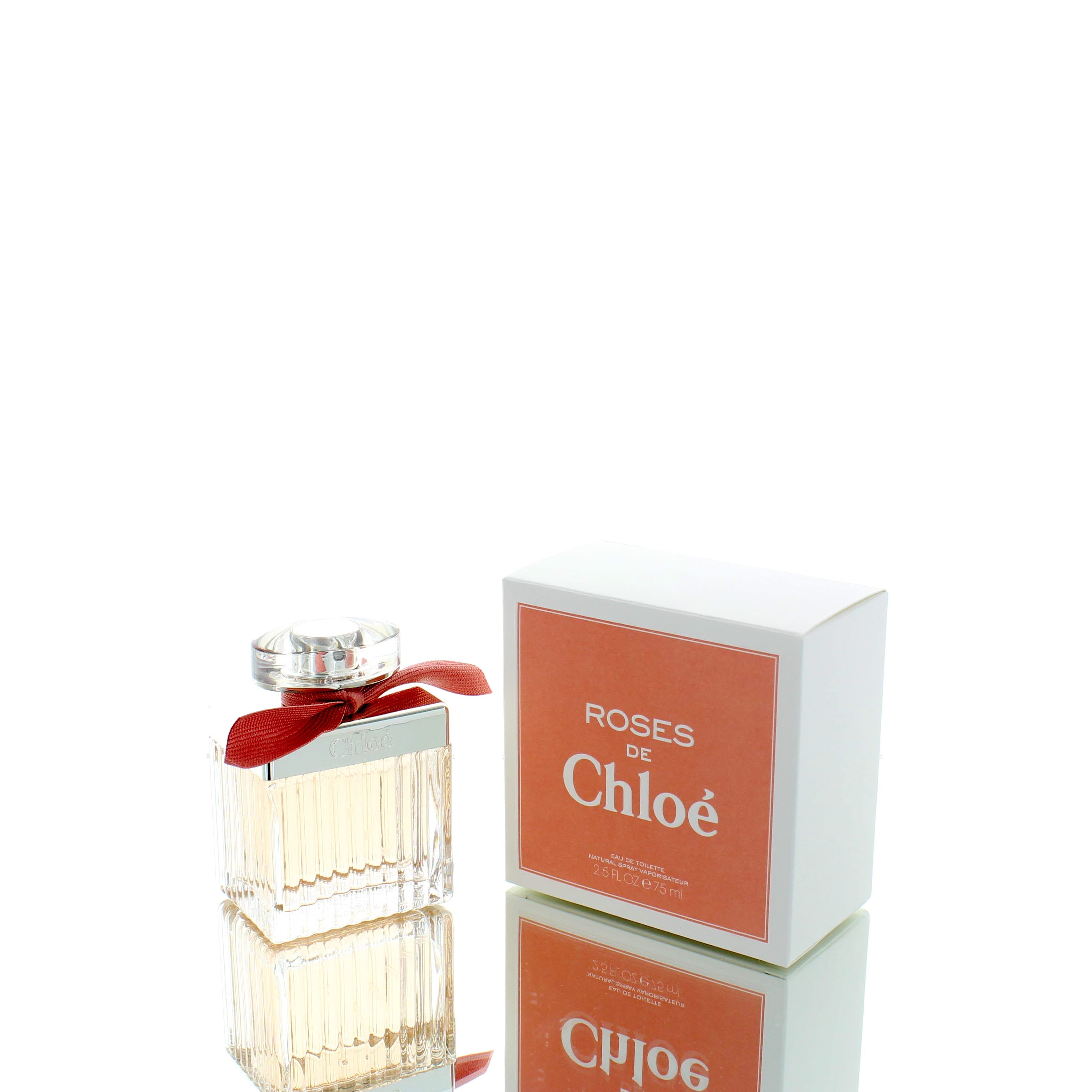 Tester - Roses de Chloe Edt W 75ml Tester (with cap)