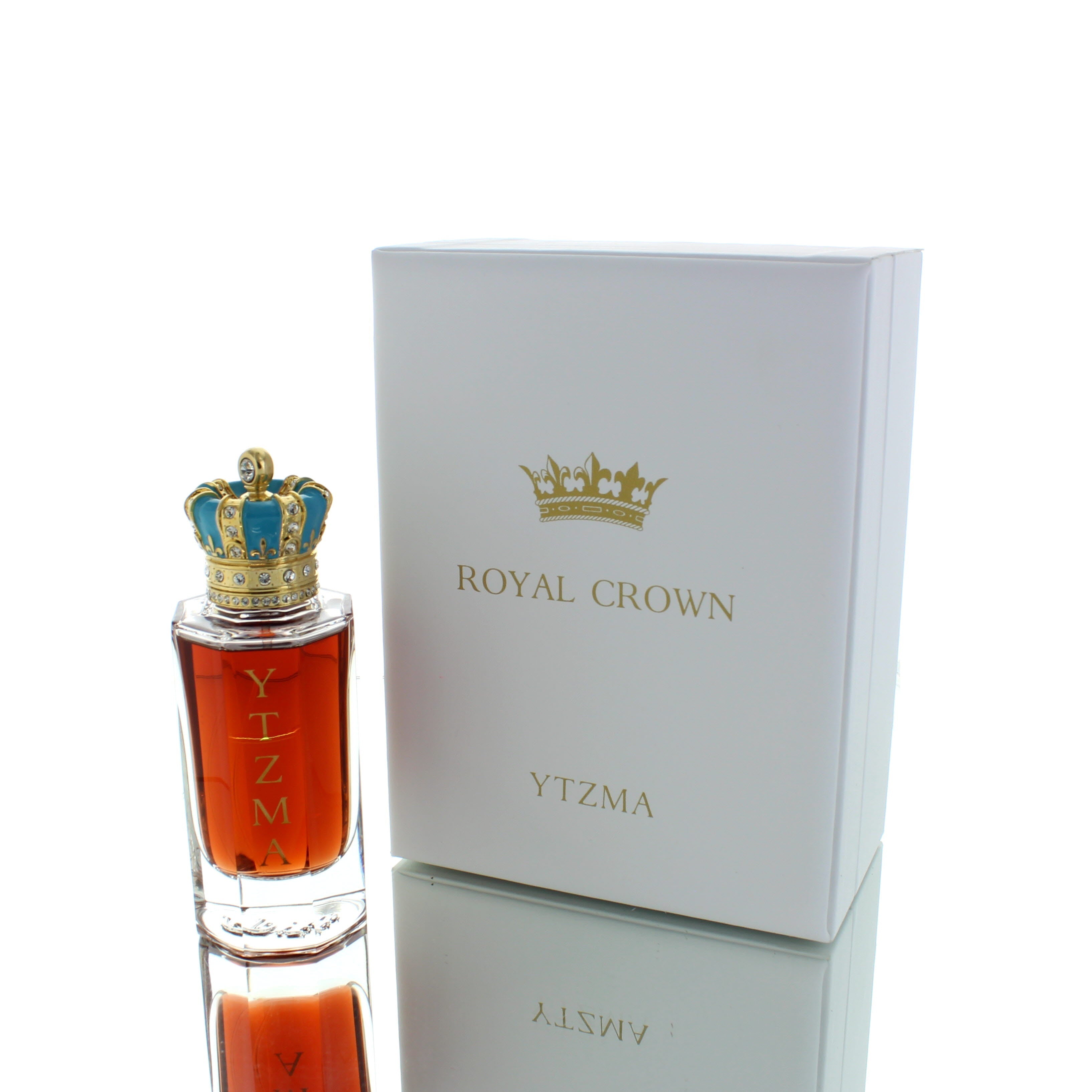 Royal Crown YTZMA M 100ml Boxed **RARE**