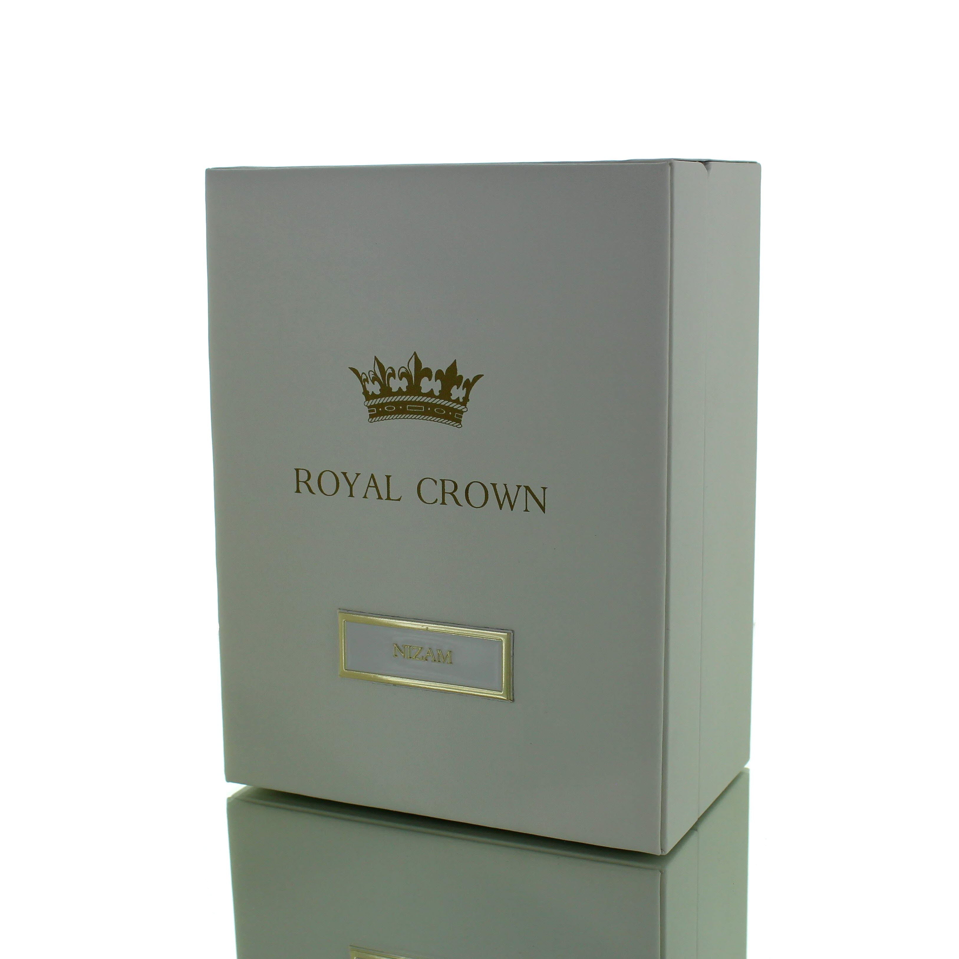 Royal Crown Nizam Extrait De Parfum M 100ML Boxed **RARE**