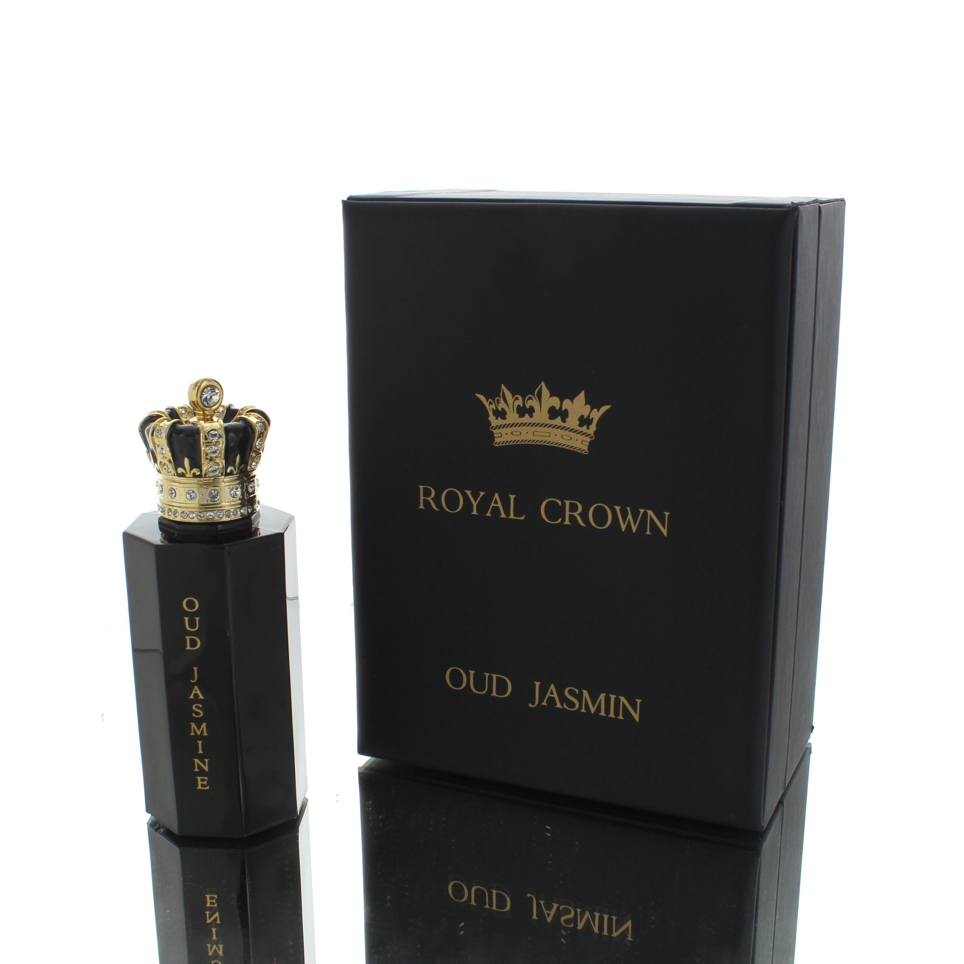 Royal Crown Oud Jasmine W 50ml Boxed **RARE**