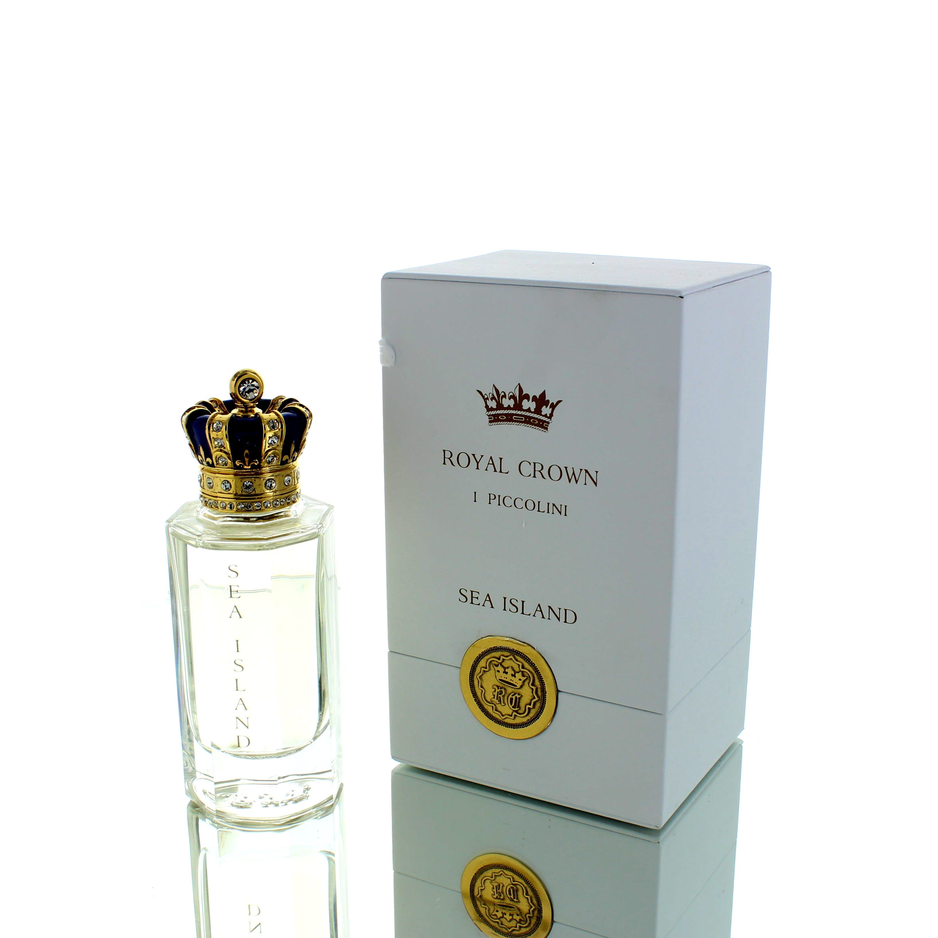 Royal Crown Sea Island M 50ml Boxed **RARE**