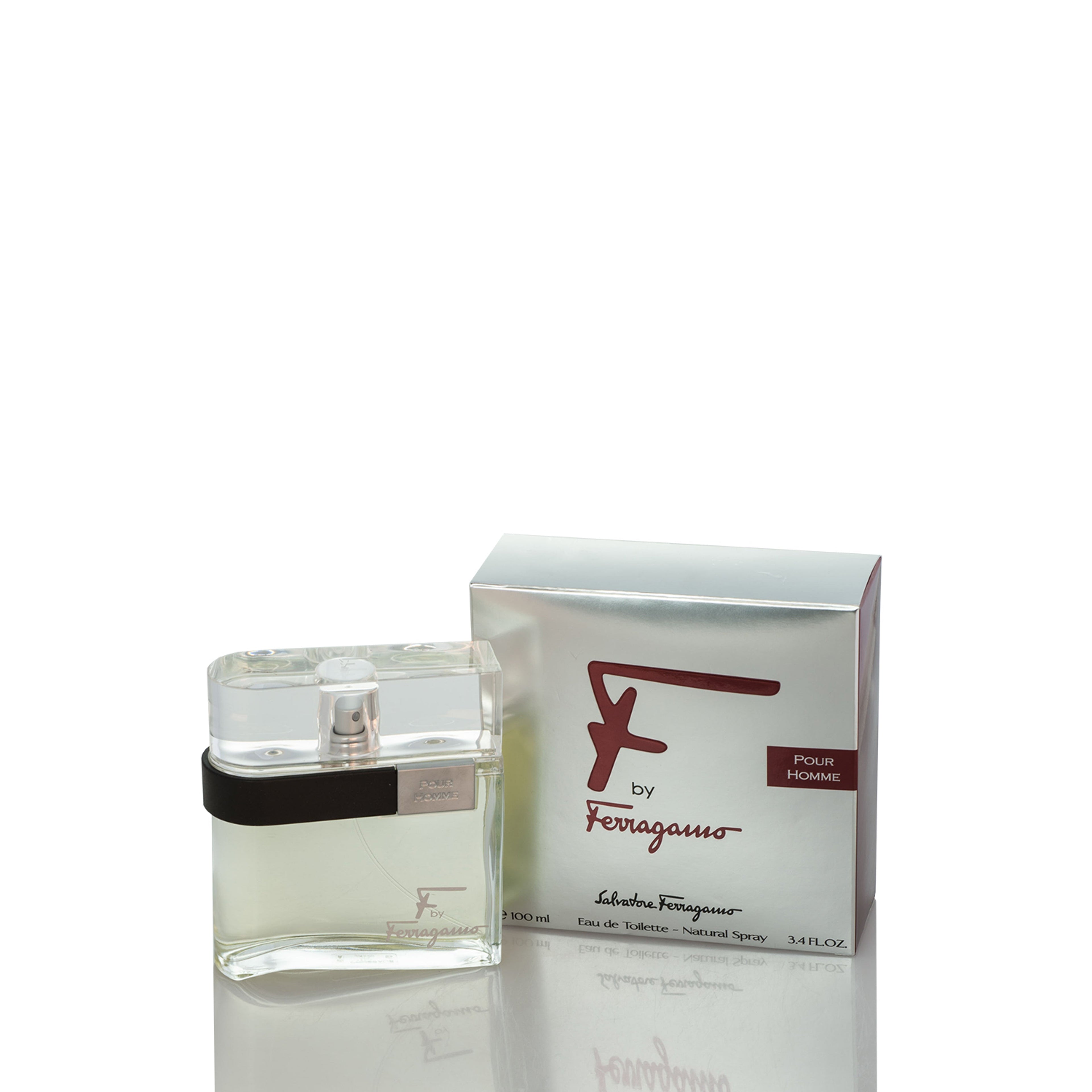 Salvatore Ferragamo "F" M 100ml Boxed