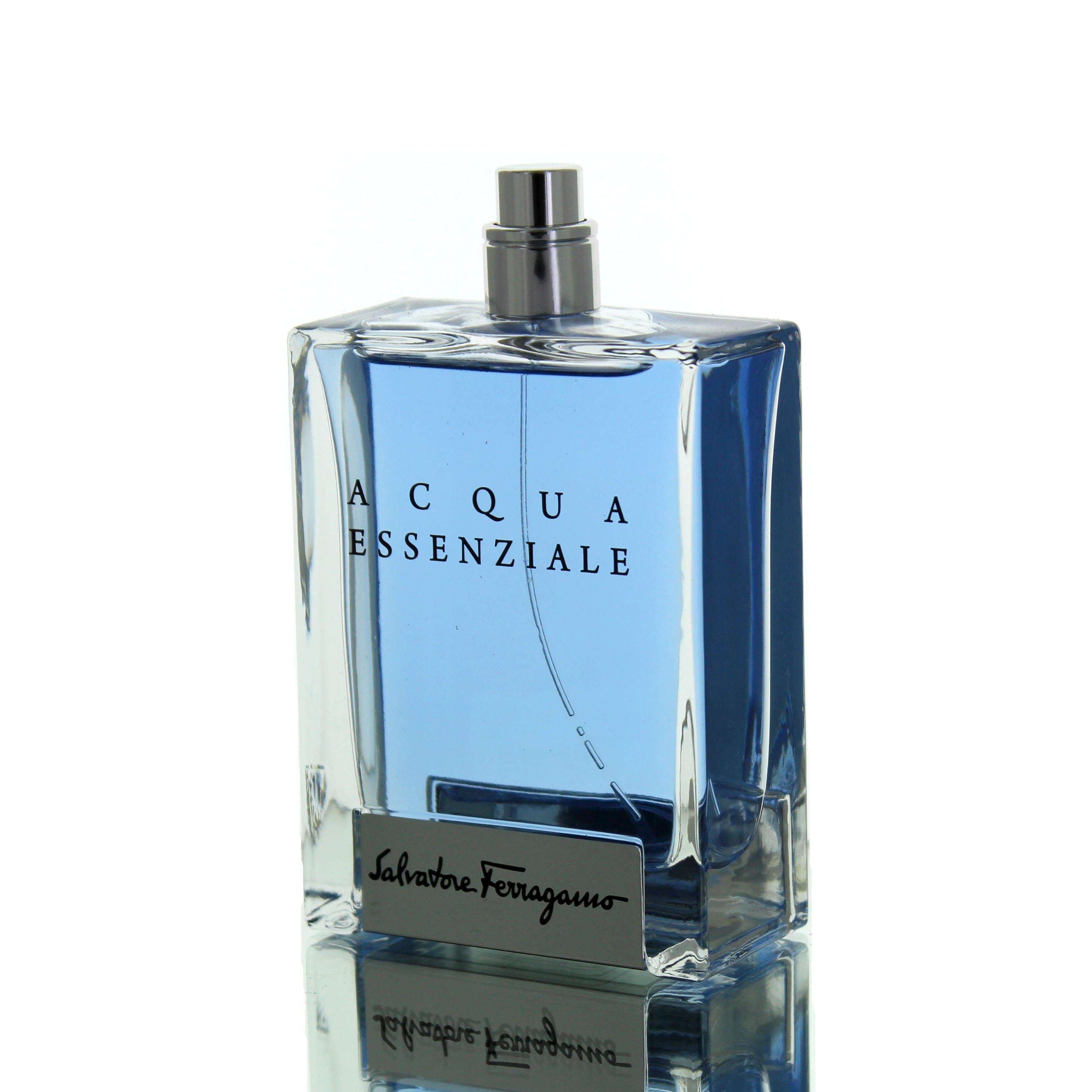 Salvatore Ferragamo Acqua Essenziale M 100ml Boxed **RARE**