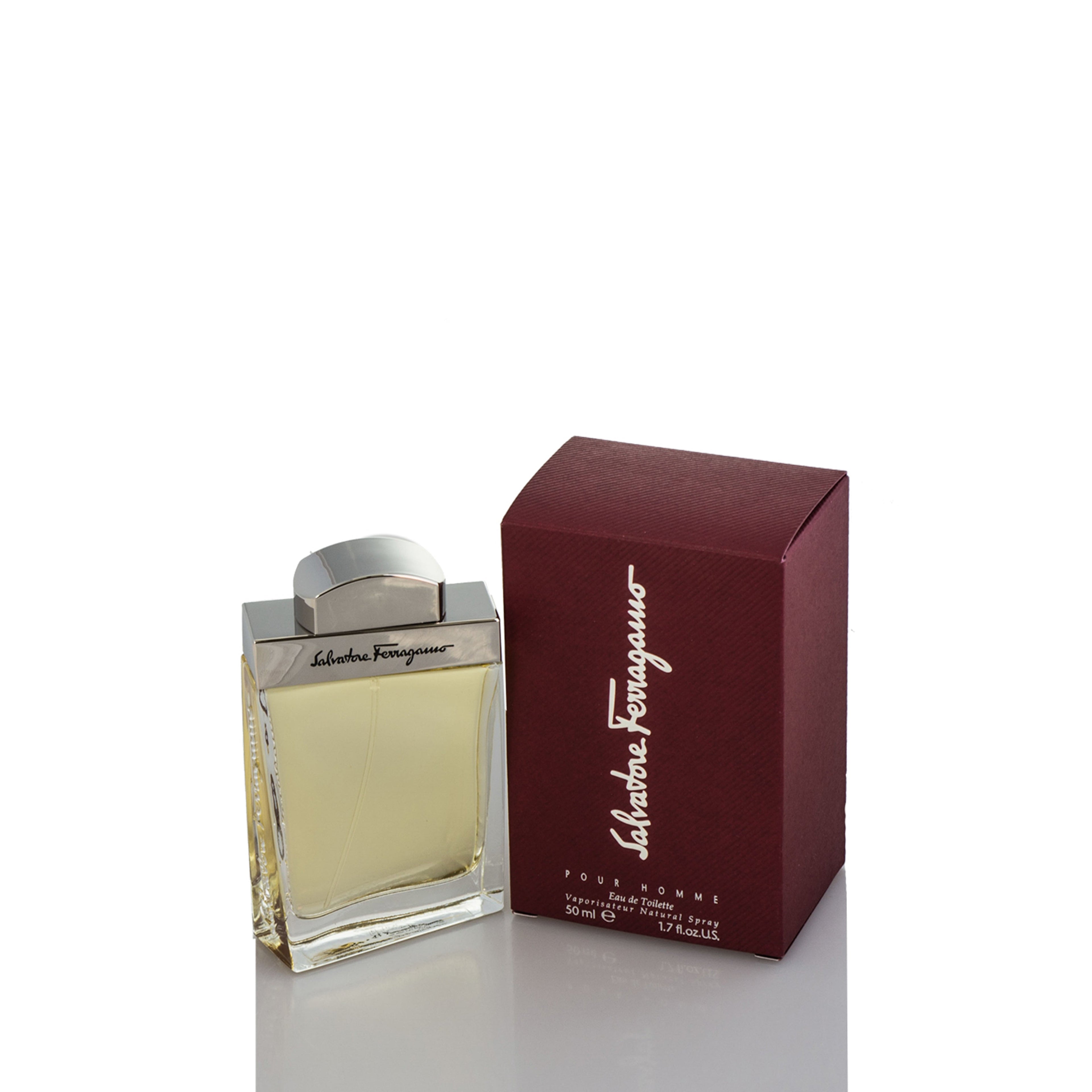 Salvatore Ferragamo (red) M 100ml Boxed **RARE**