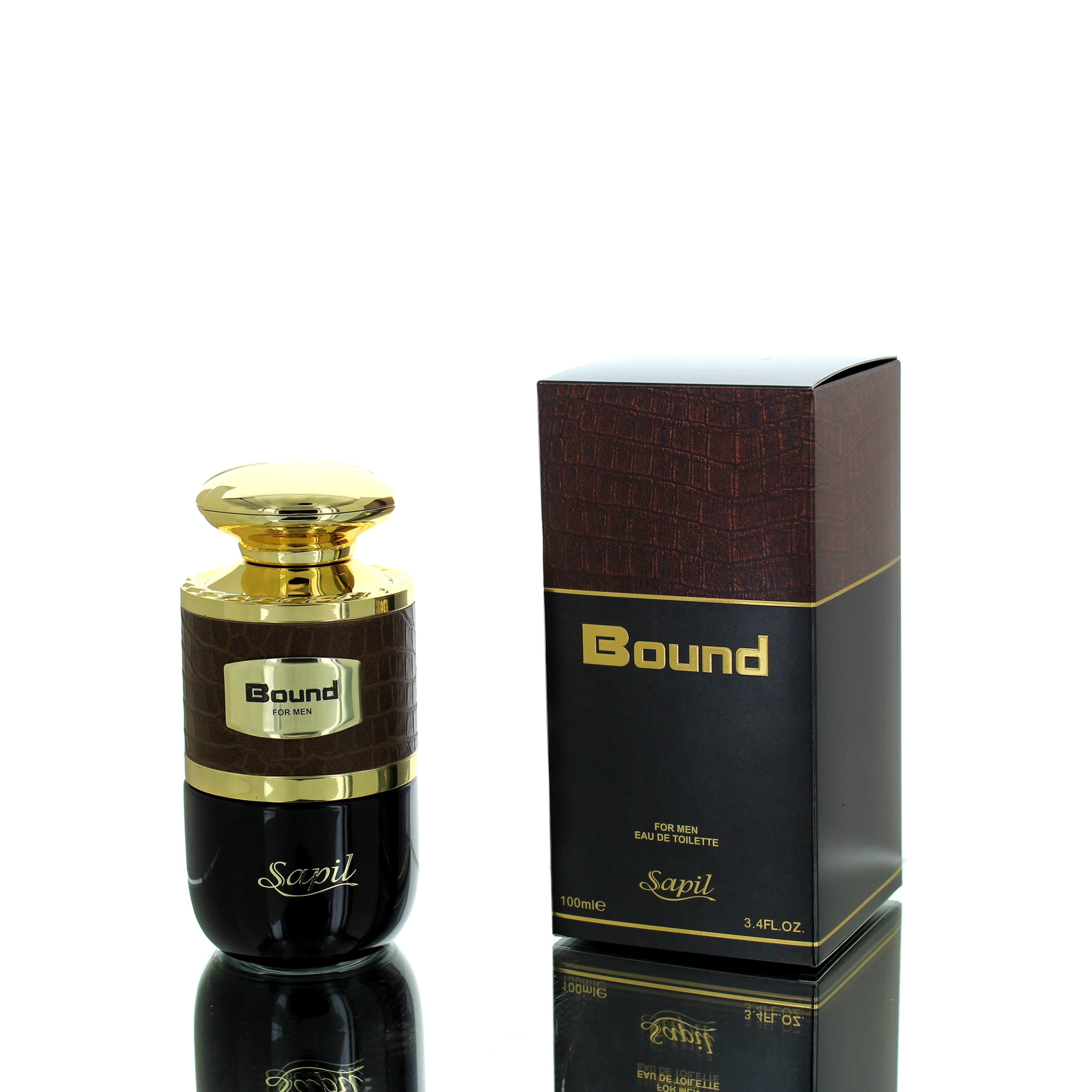 Tester - Sapil Bound EDT M 100ml Tester