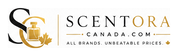 Scentora Canada — horizontal logo (transparent)