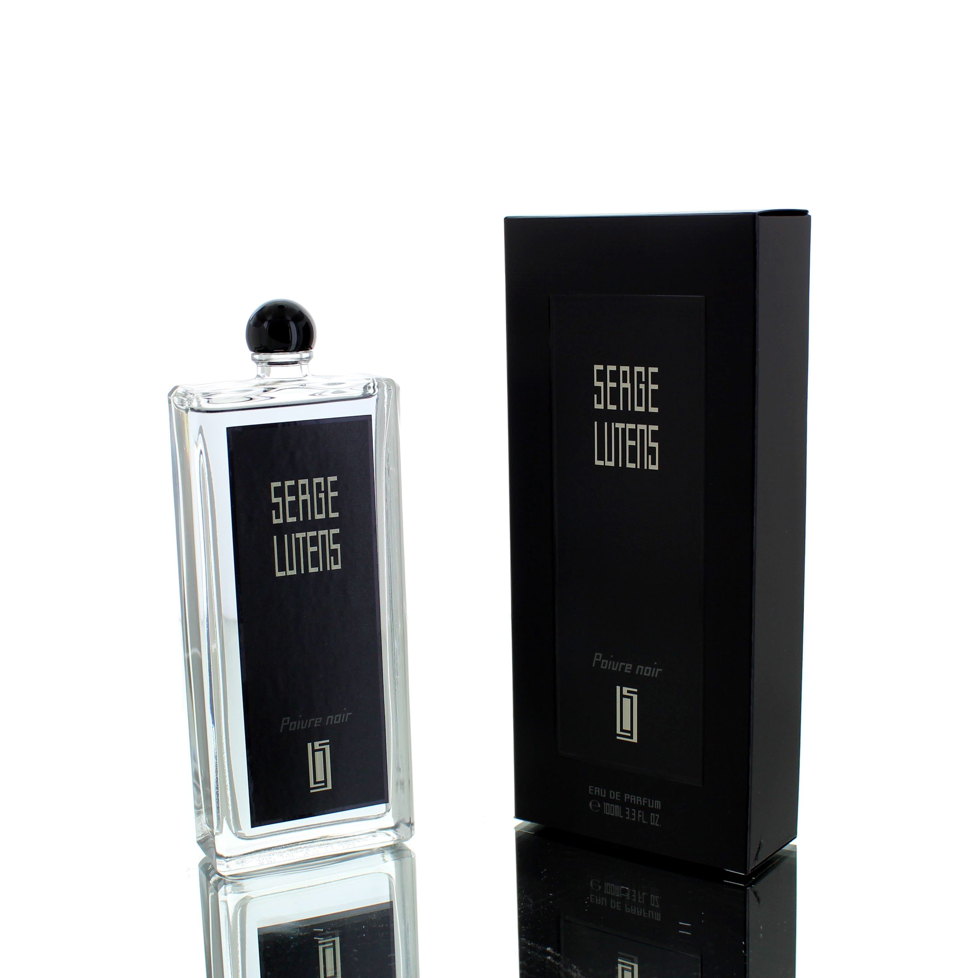Serge Lutens Poivre Noir EDP M 100ml Boxed