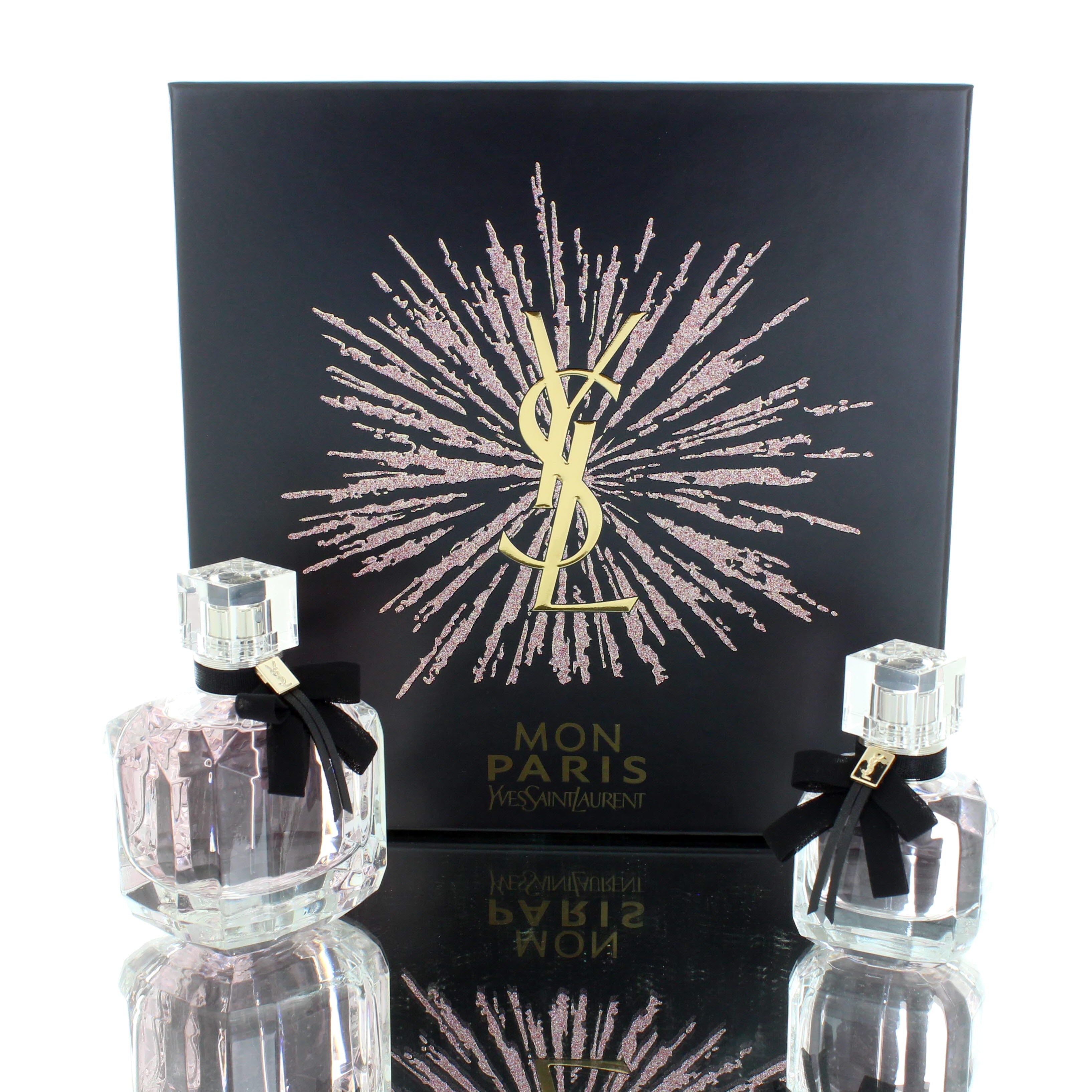Tester -  Yvessaintlaurent MON Paris YSL W 90ml Tester (with cap)