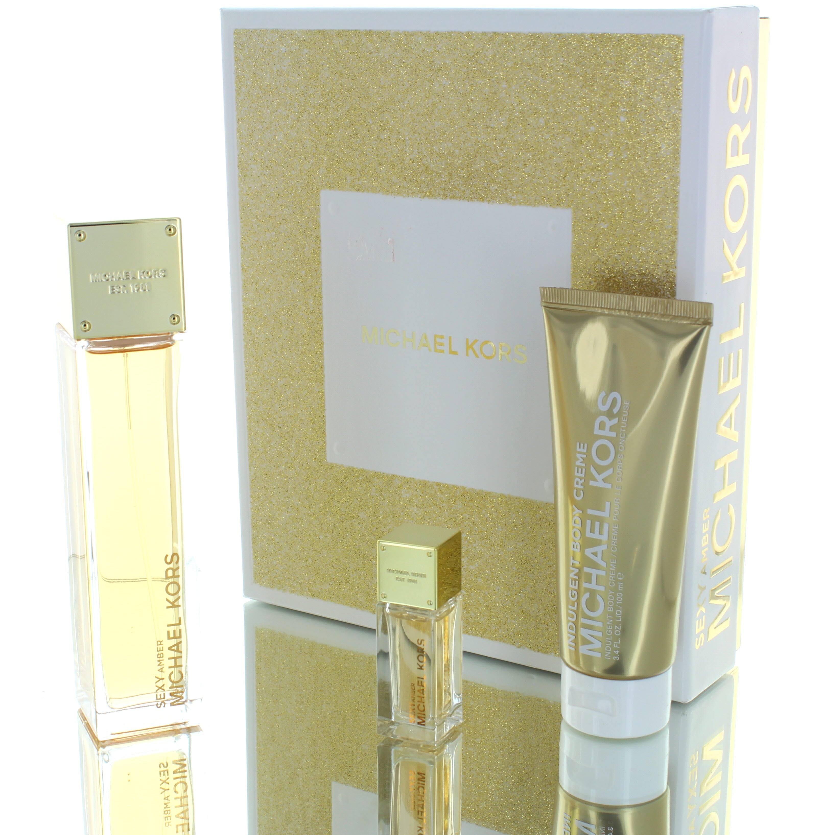 Michael Kors Sexy Amber W 100ml Boxed