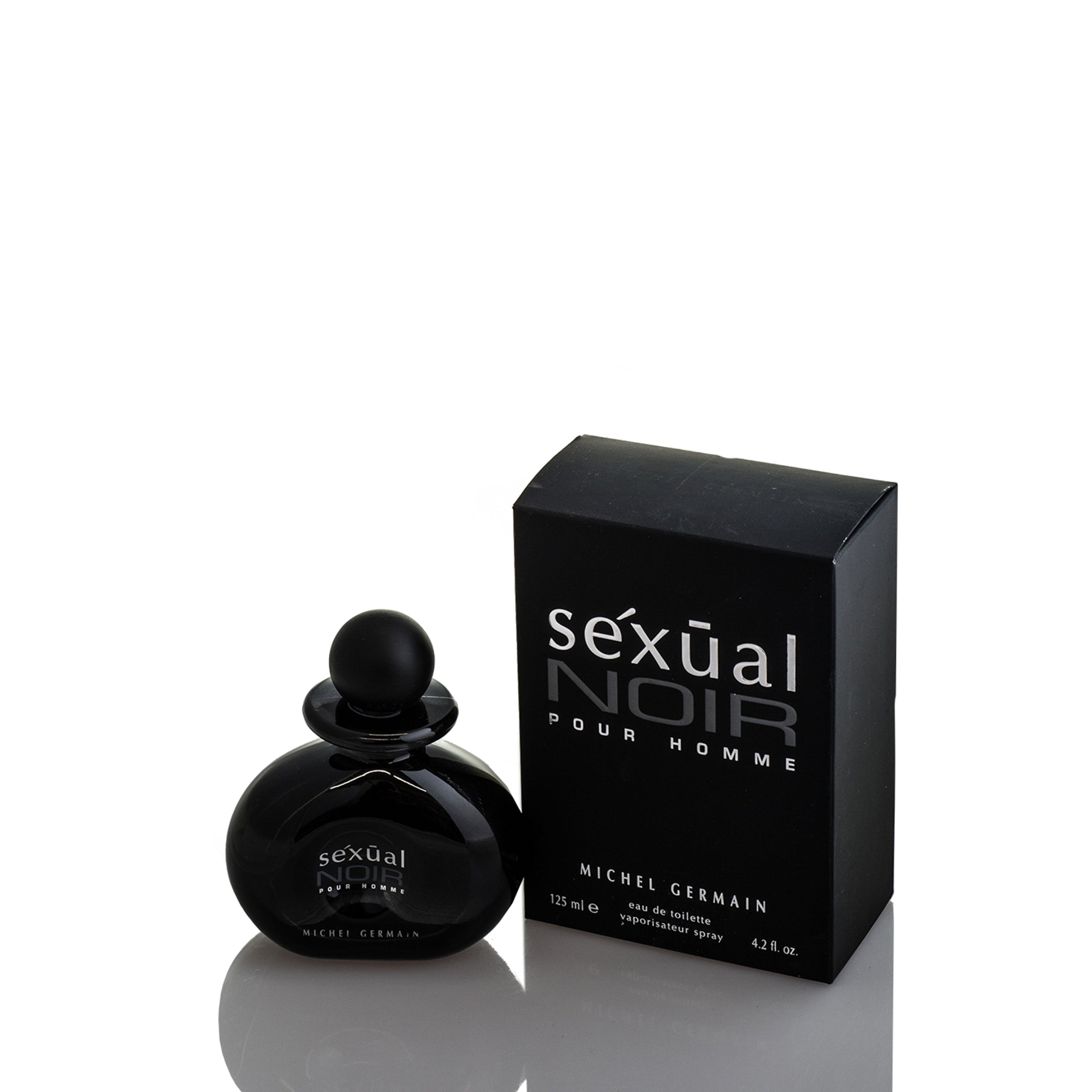 Sexual Noir by Michel Germain M 125ml Boxed
