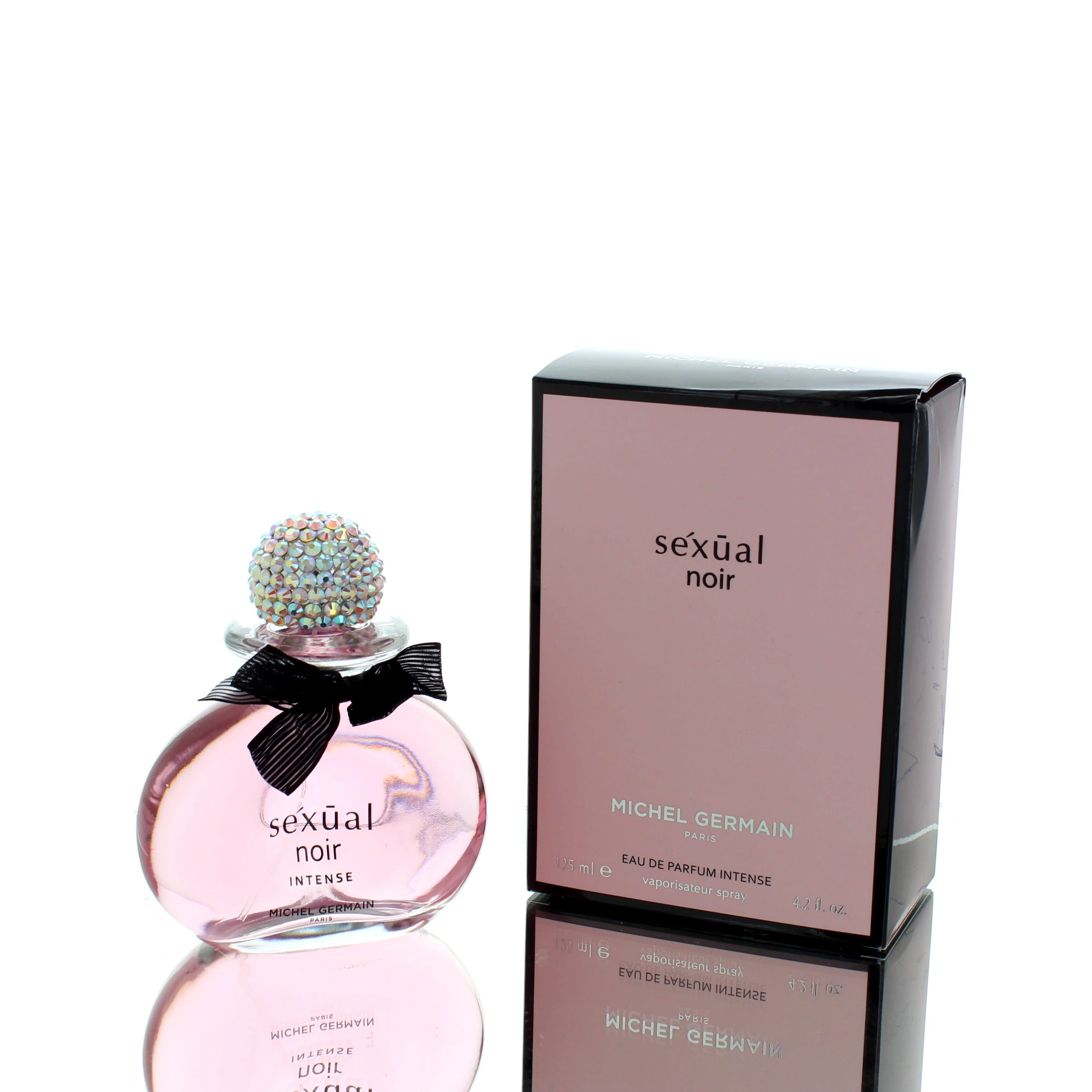 Sexual Noir by Michel Germain W 125ml Boxed