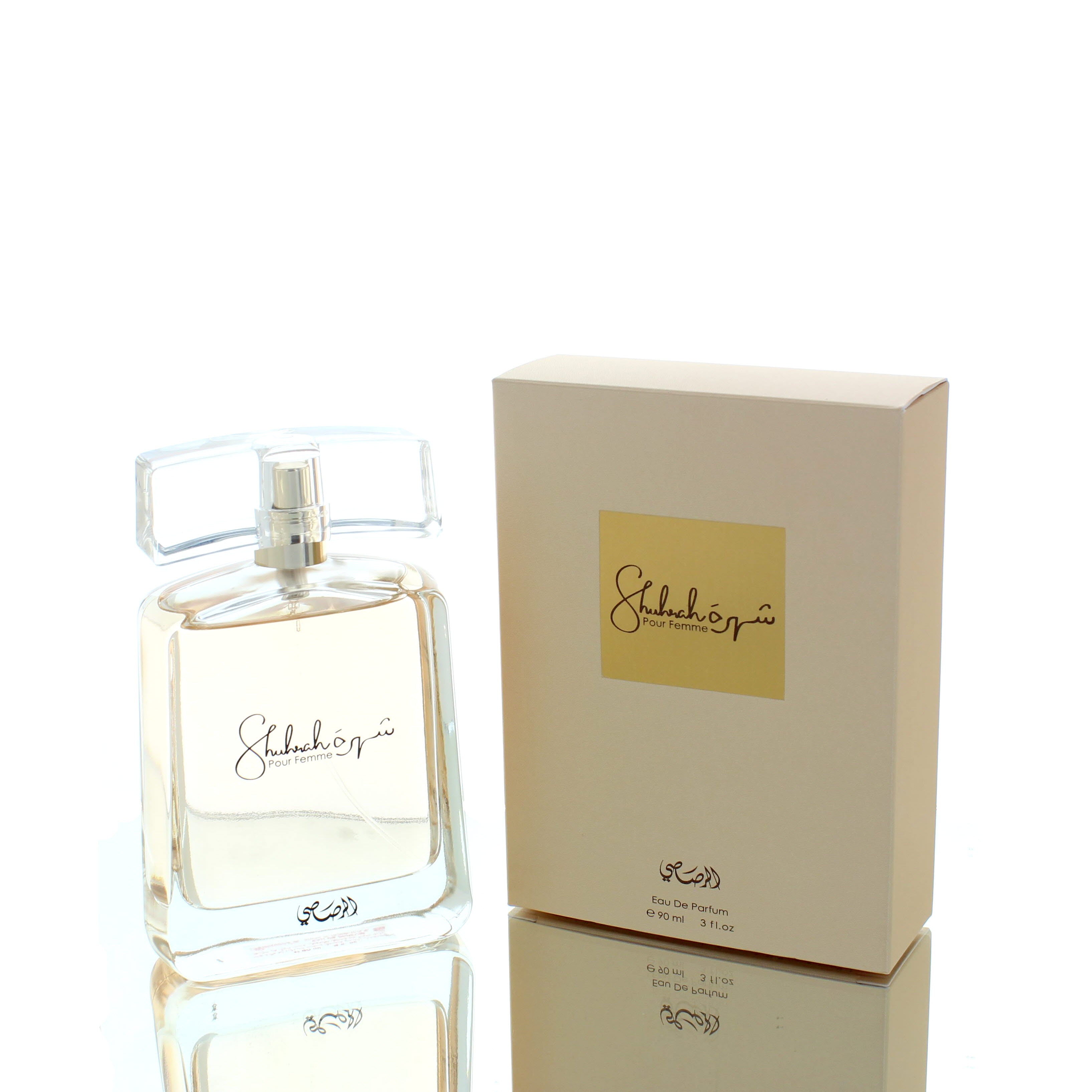 Rasasi Shuhrah Women EDP 90ml Boxed **RARE**