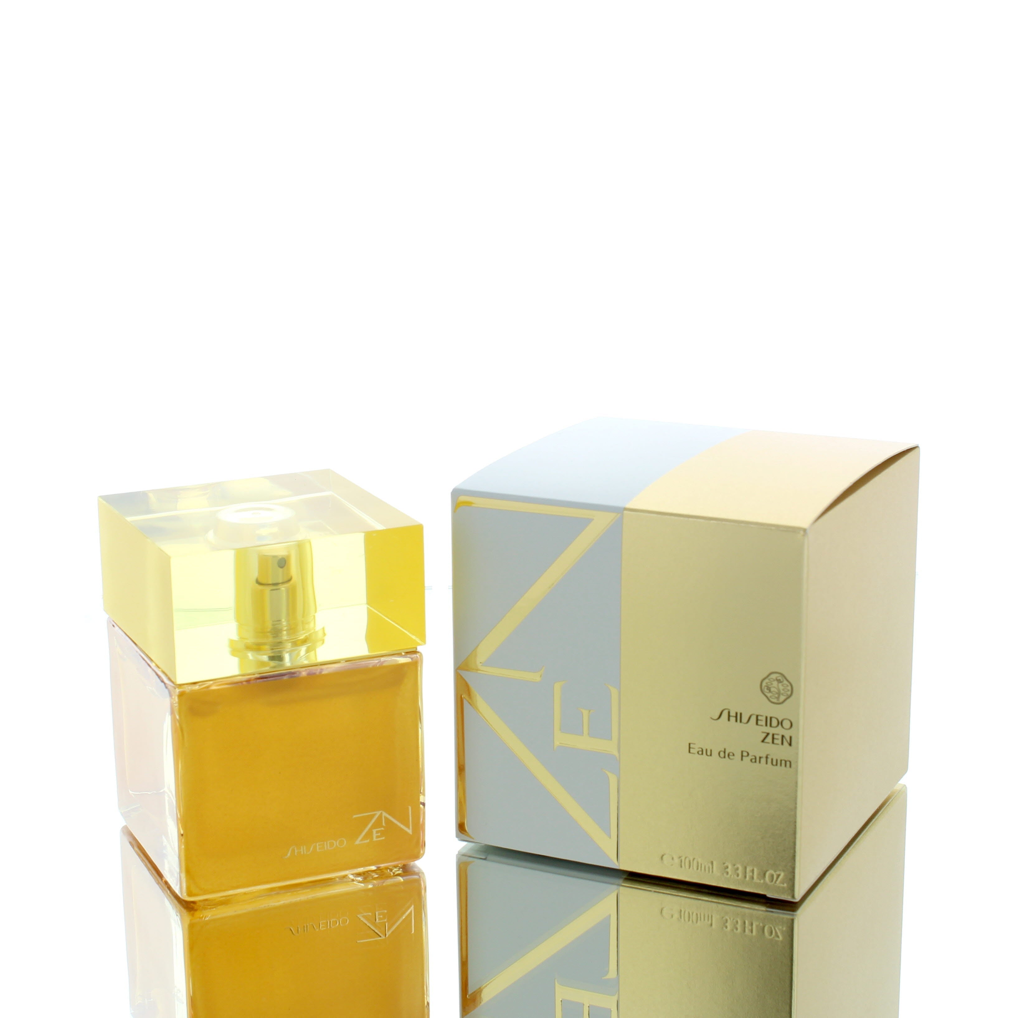 Zen by Shiseido W 100ml Boxed **RARE**